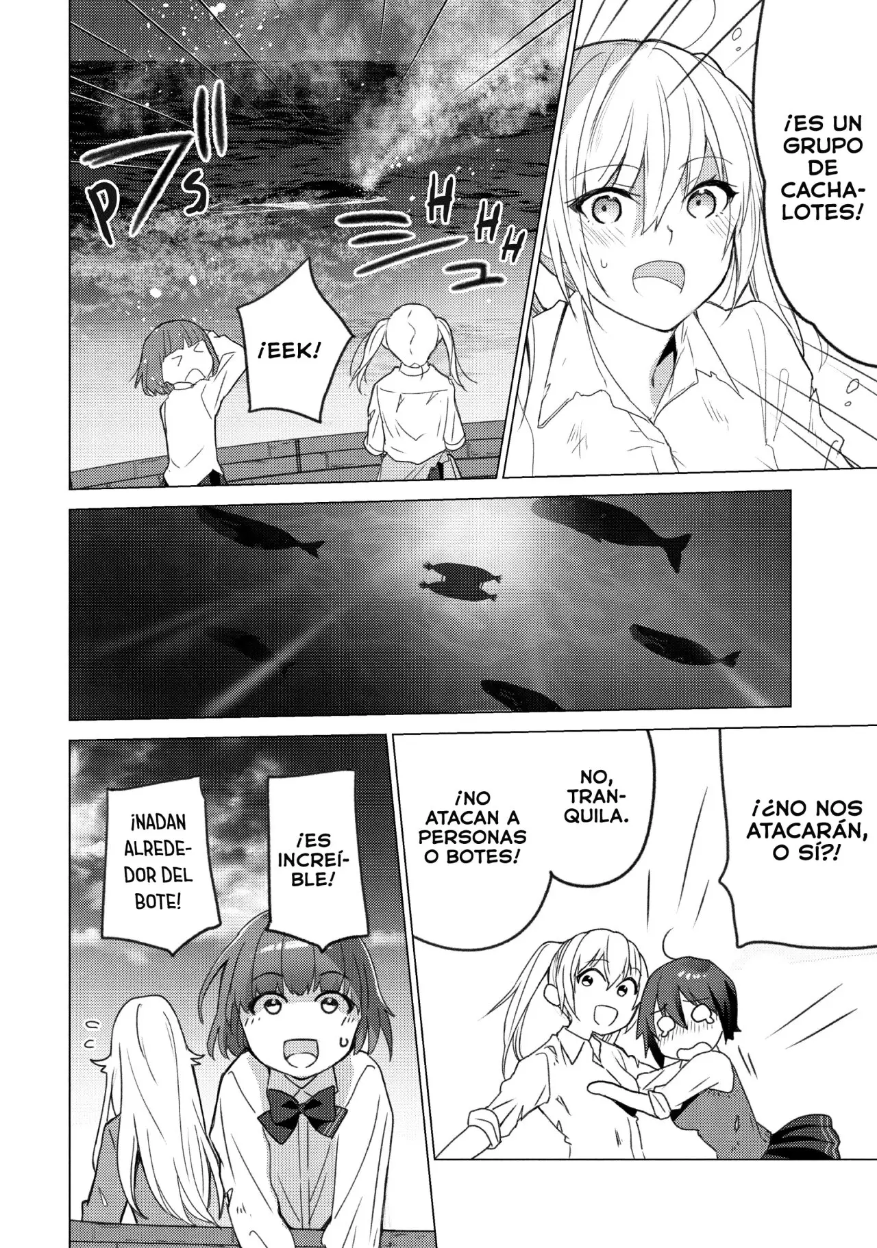Sounan desu ka? capítulo 114 página 14
