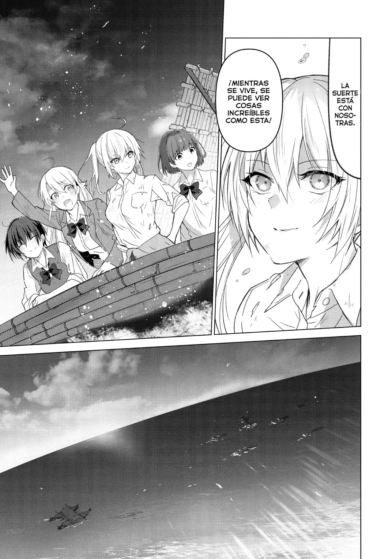 Sounan desu ka? capítulo 114 página 15