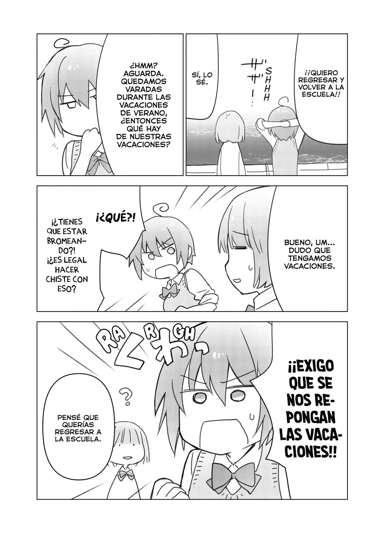 Sounan desu ka? capítulo 114 página 17