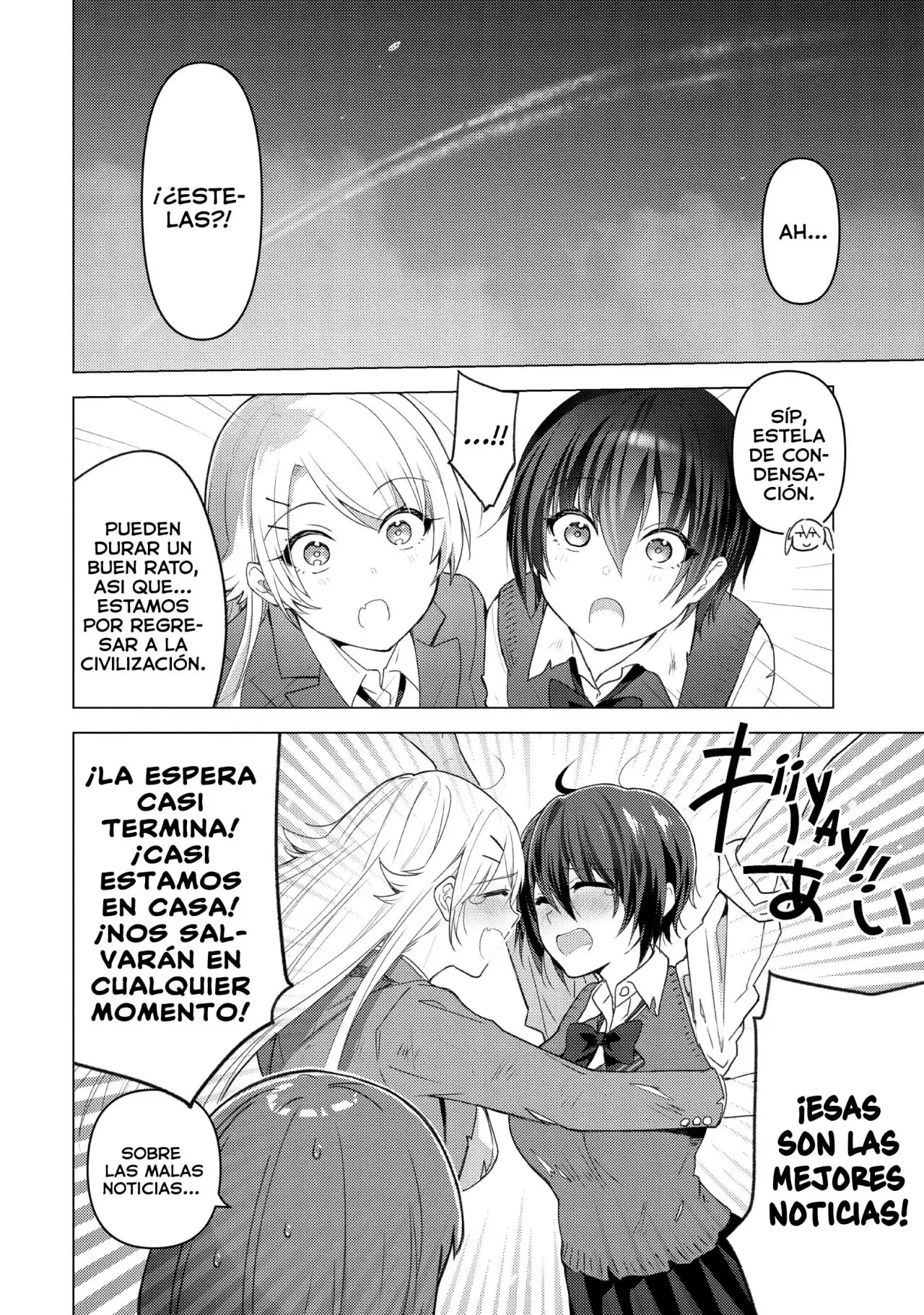 Sounan desu ka? capítulo 115 página 5