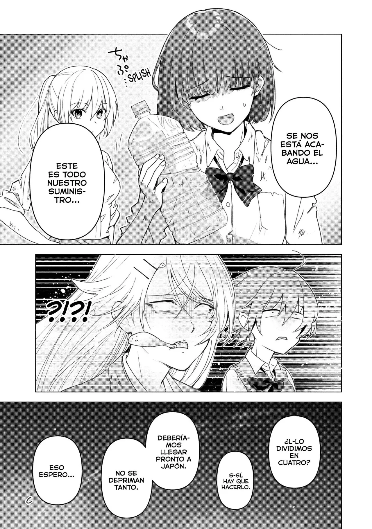 Sounan desu ka? capítulo 115 página 6