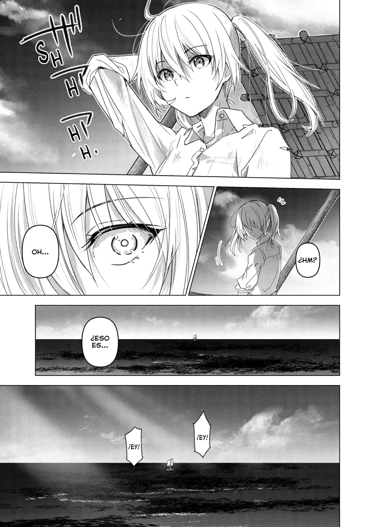 Sounan desu ka? capítulo 115 página 10