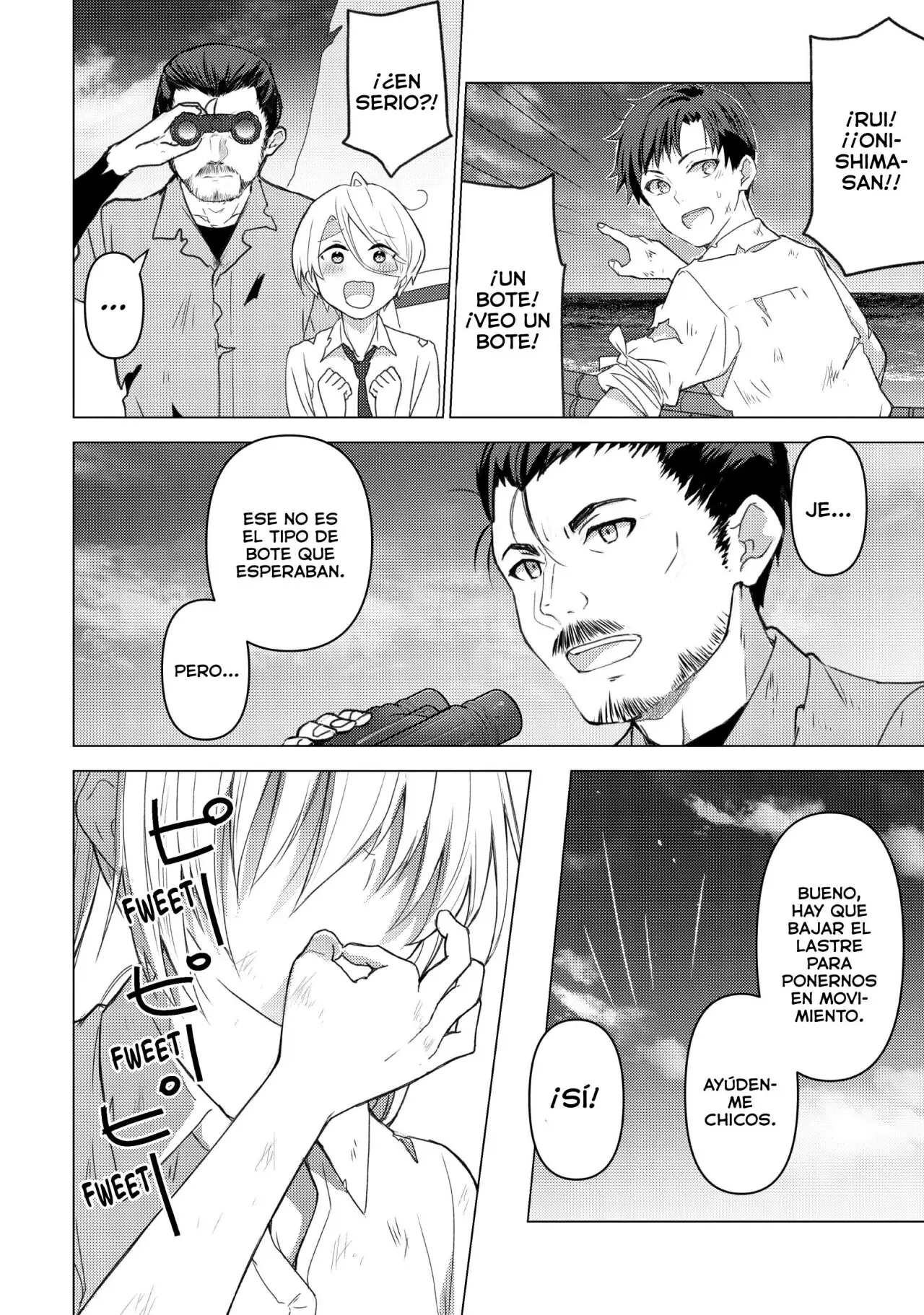 Sounan desu ka? capítulo 115 página 11