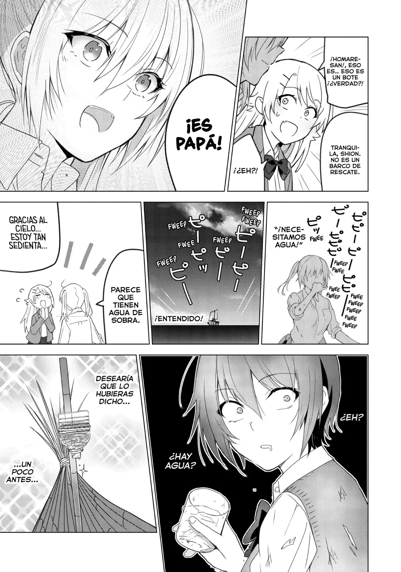 Sounan desu ka? capítulo 115 página 12