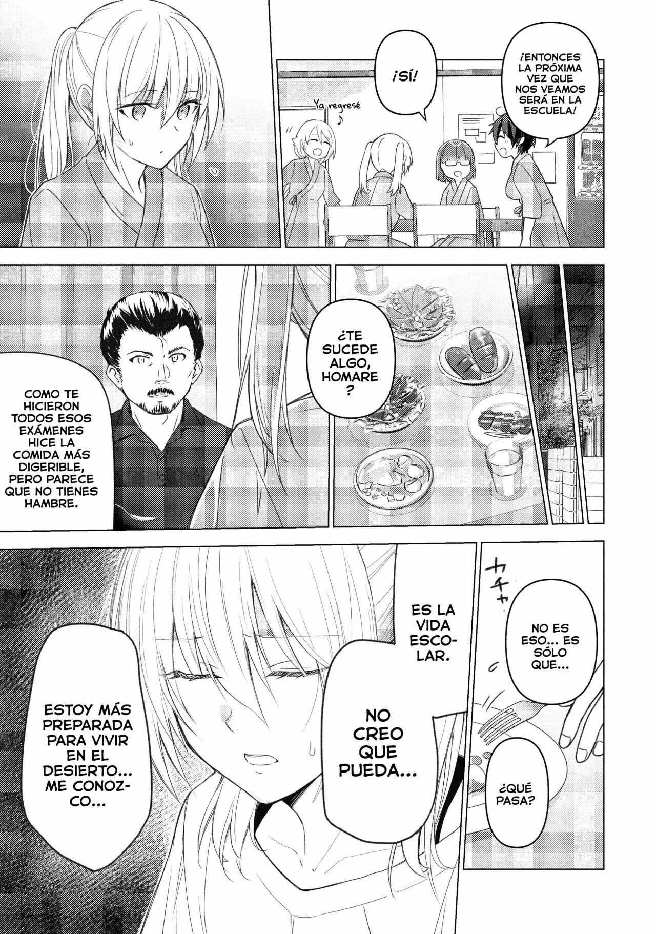 Sounan desu ka? capítulo 116 página 4