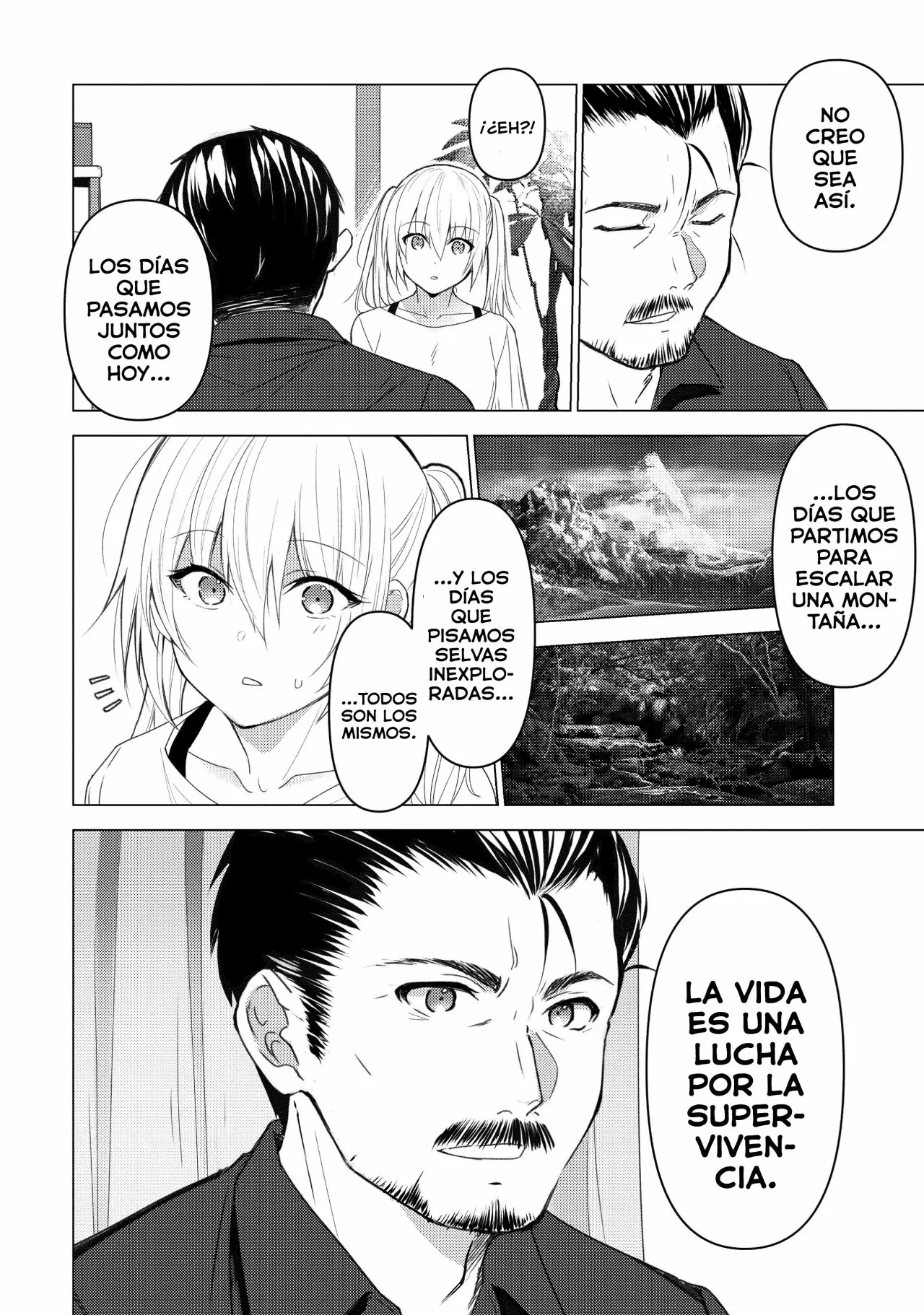 Sounan desu ka? capítulo 116 página 5