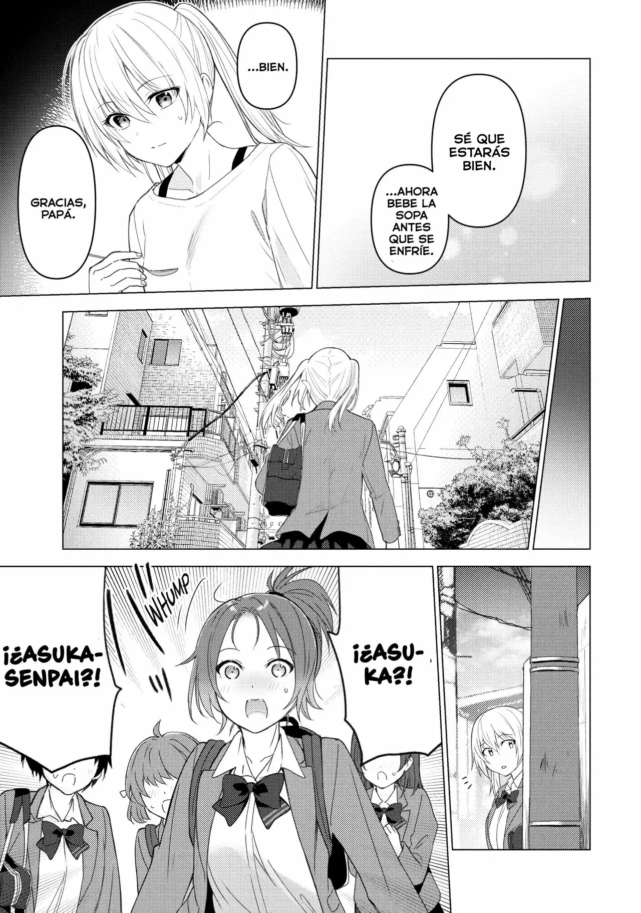 Sounan desu ka? capítulo 116 página 6