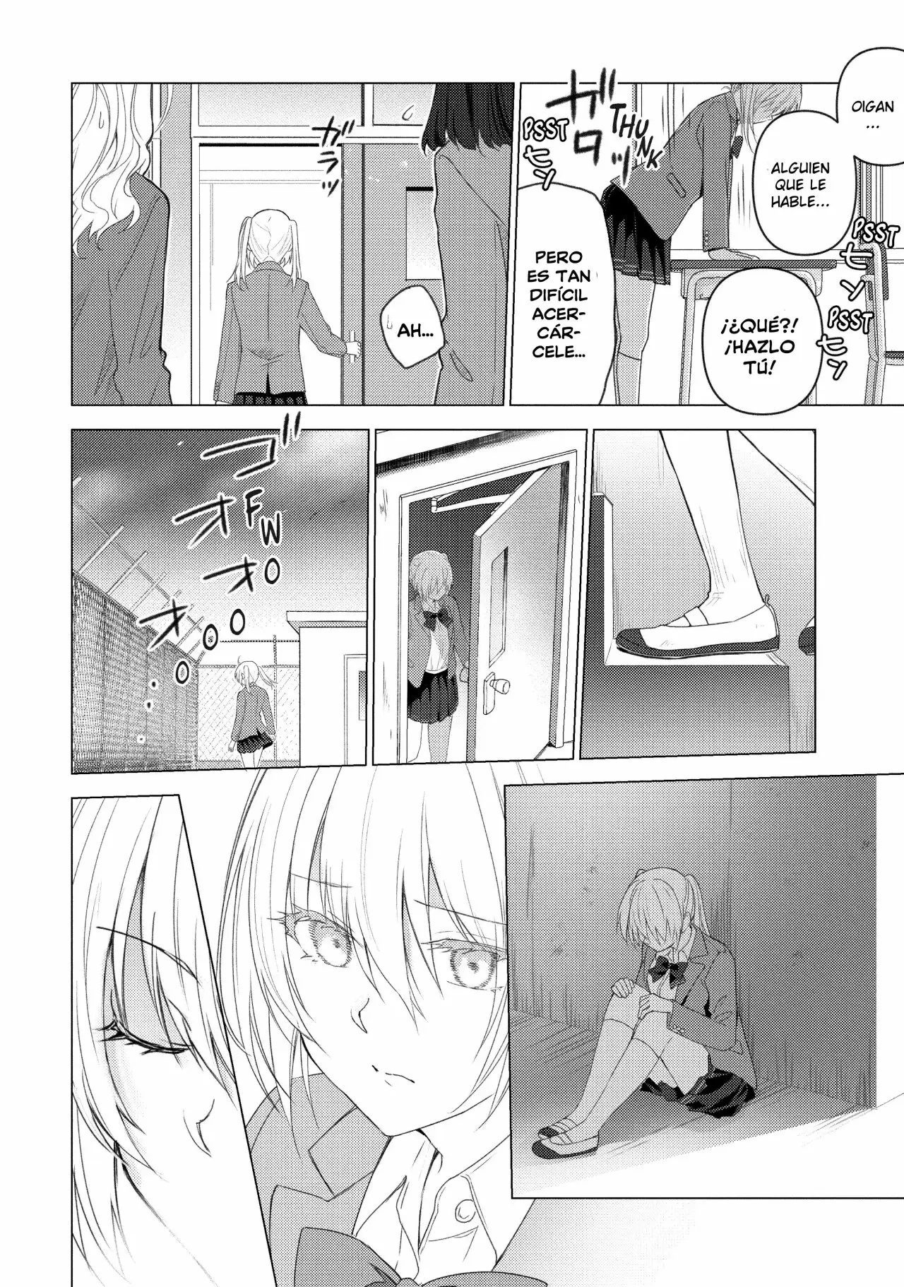 Sounan desu ka? capítulo 116 página 9