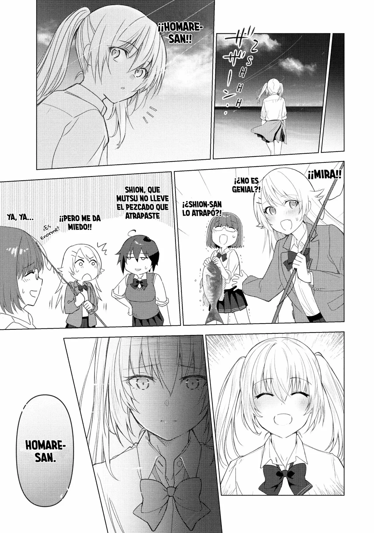 Sounan desu ka? capítulo 116 página 10