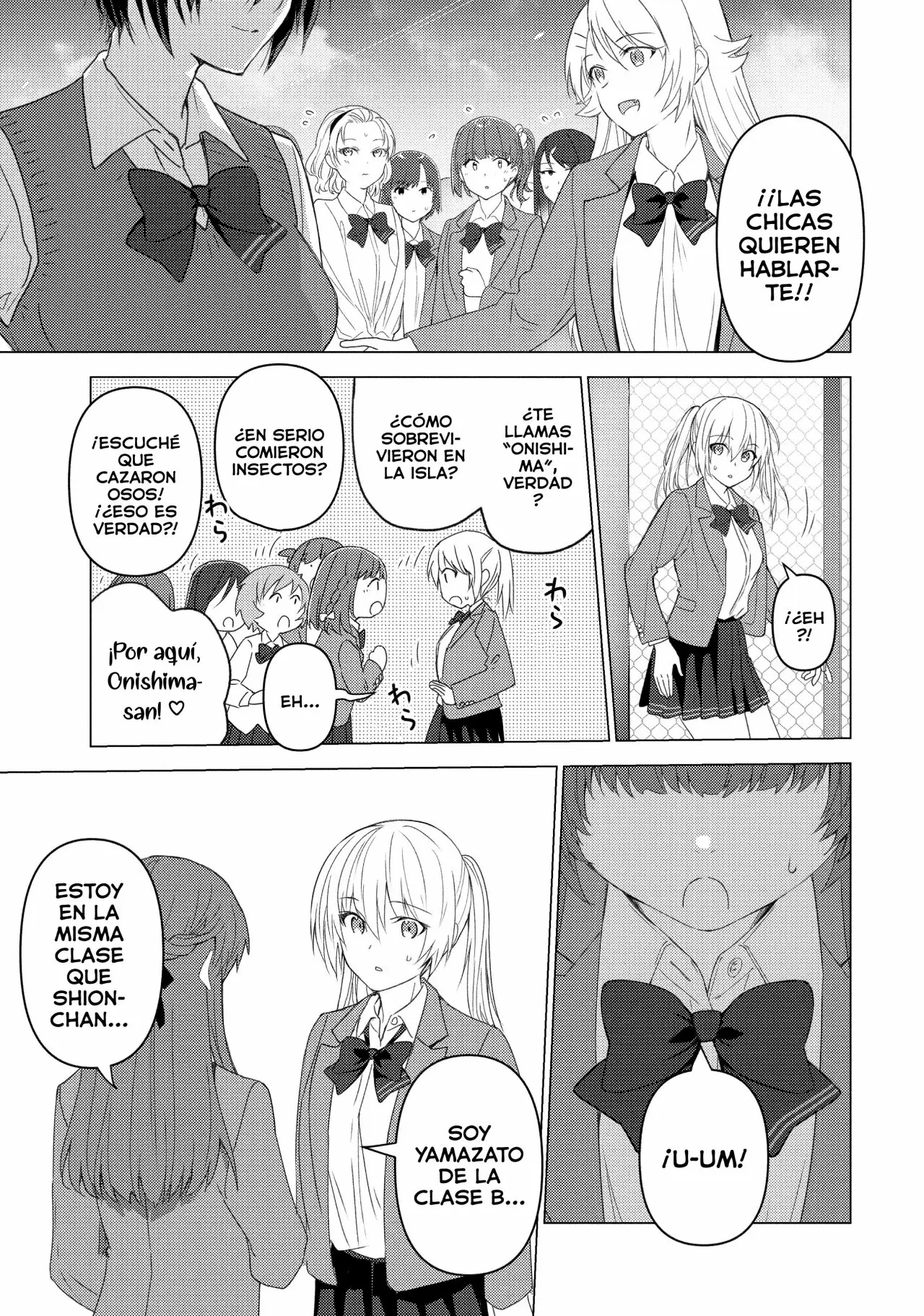 Sounan desu ka? capítulo 116 página 12