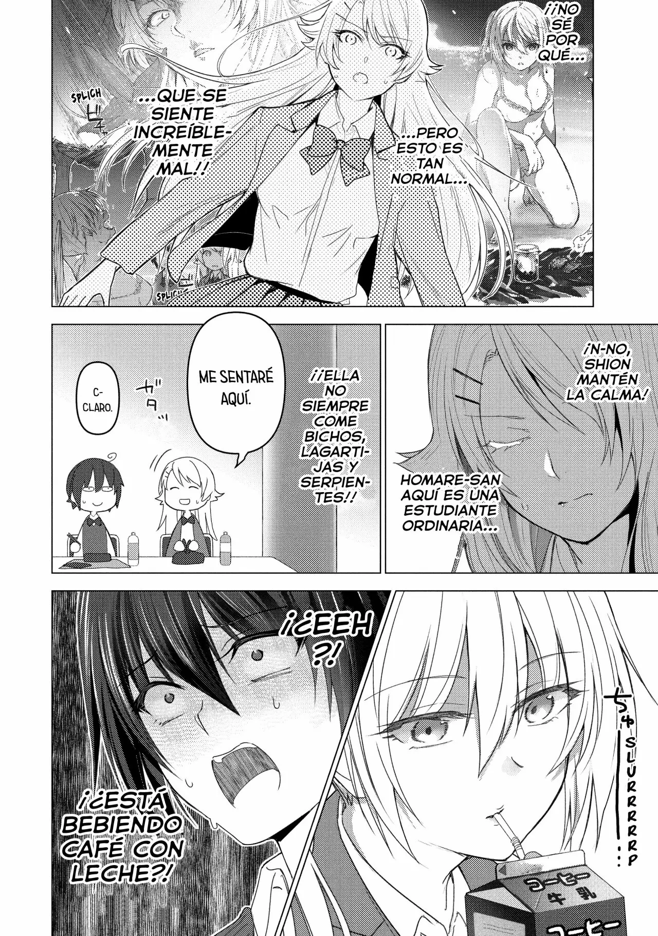 Sounan desu ka? capítulo 117 página 5