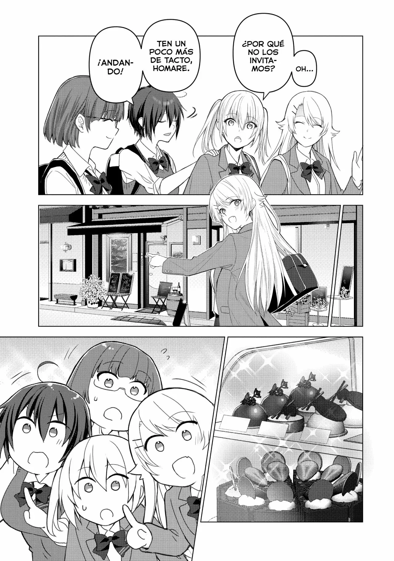 Sounan desu ka? capítulo 117 página 8