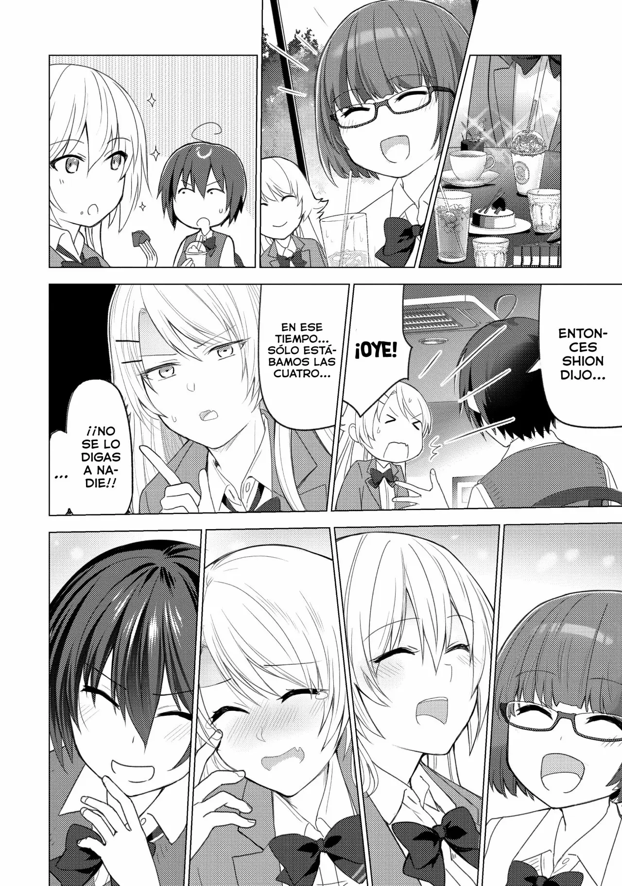 Sounan desu ka? capítulo 117 página 9
