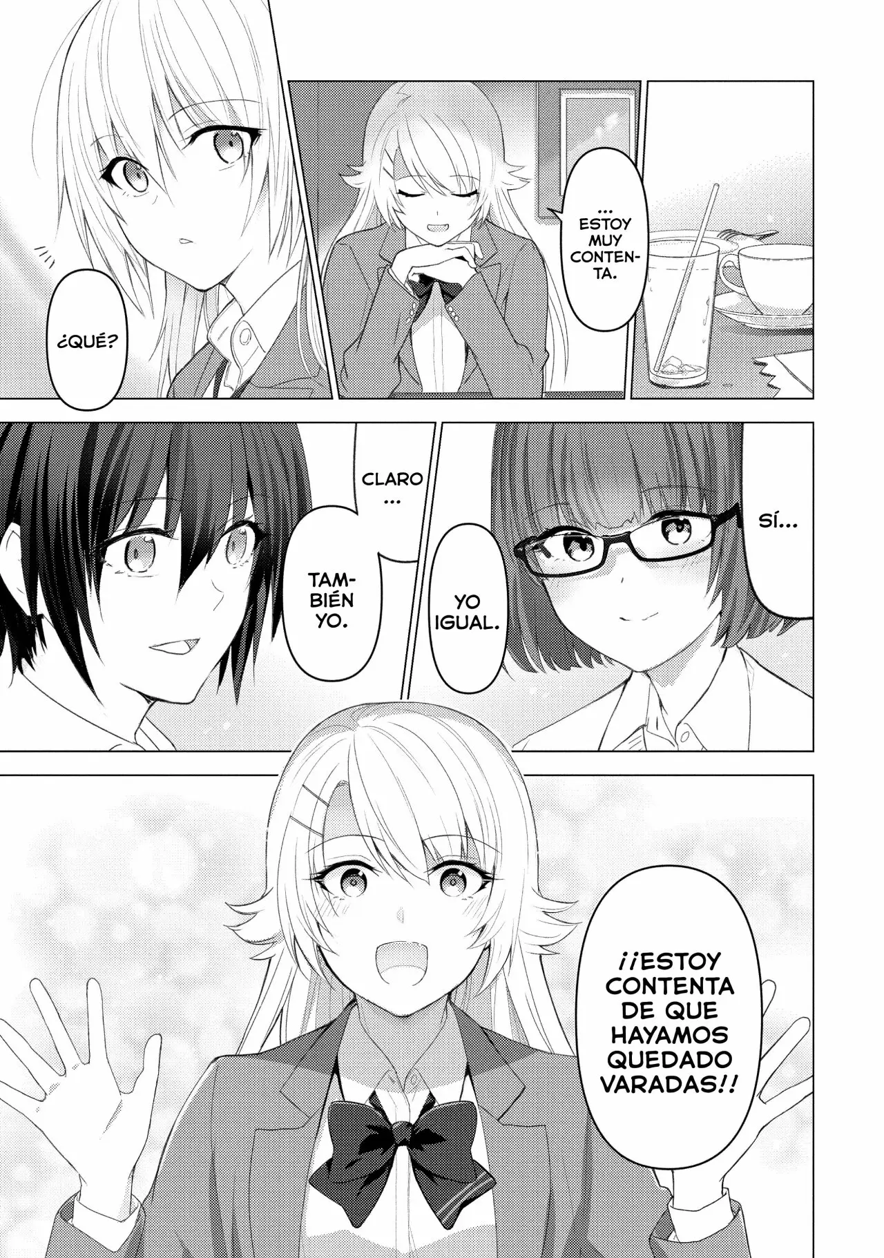 Sounan desu ka? capítulo 117 página 10