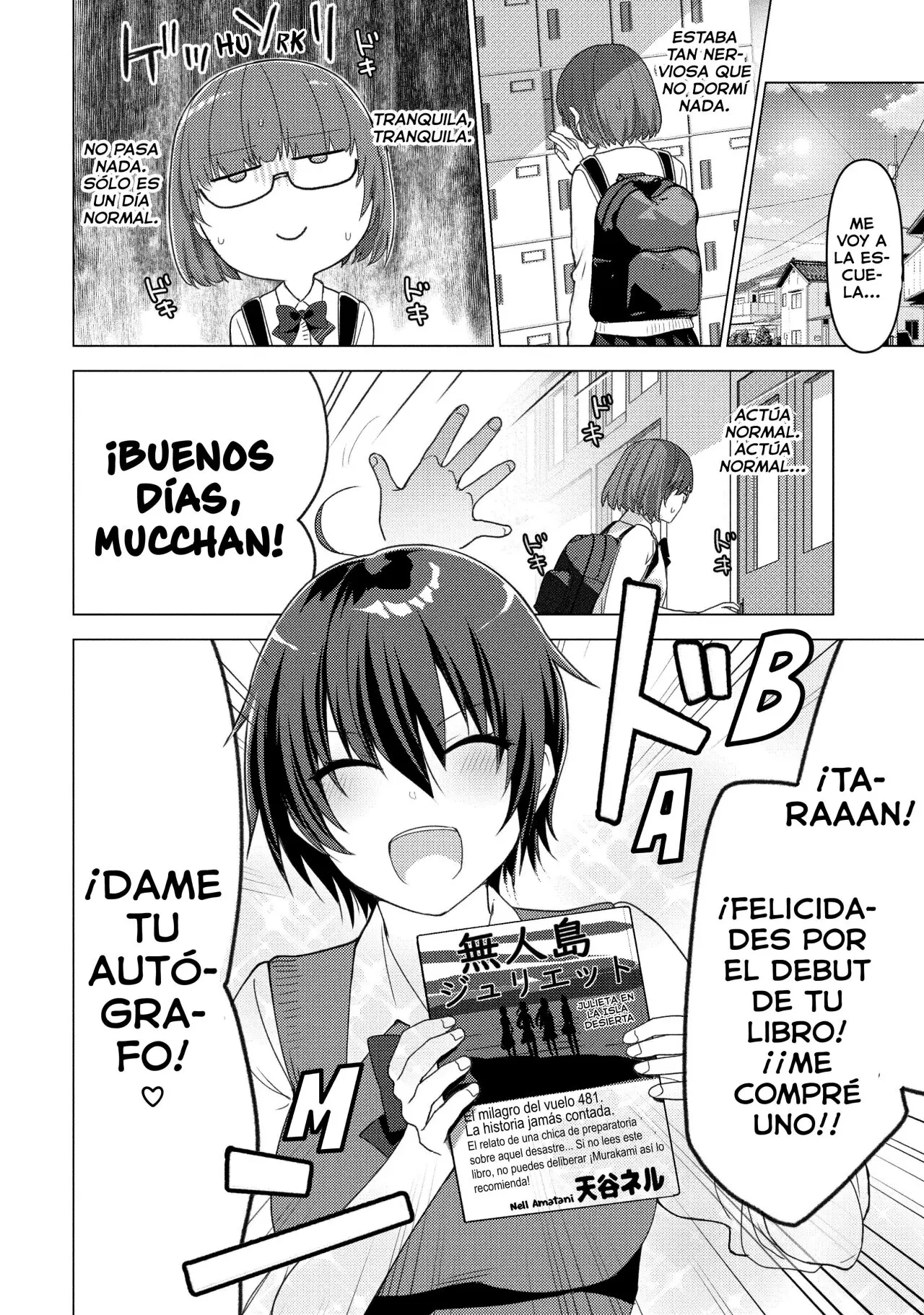Sounan desu ka? capítulo 118 página 3