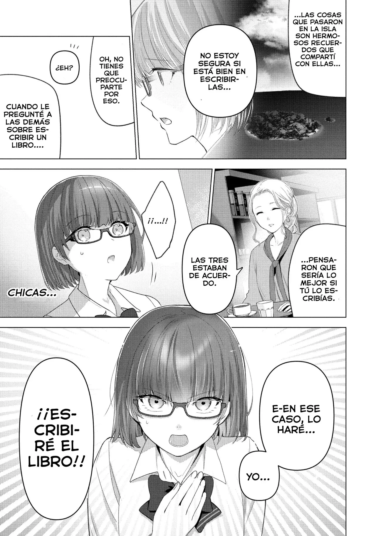 Sounan desu ka? capítulo 118 página 6