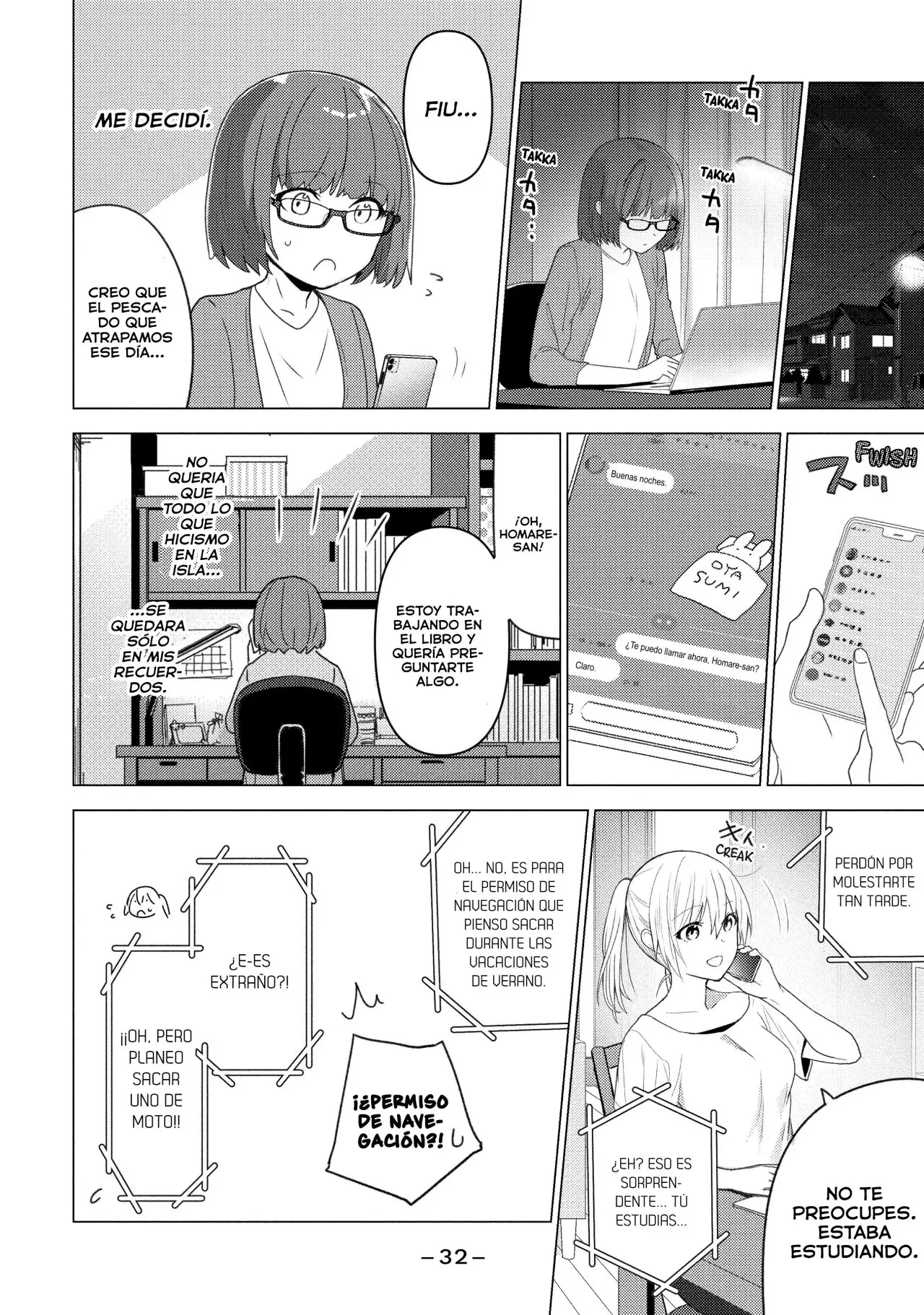 Sounan desu ka? capítulo 118 página 7