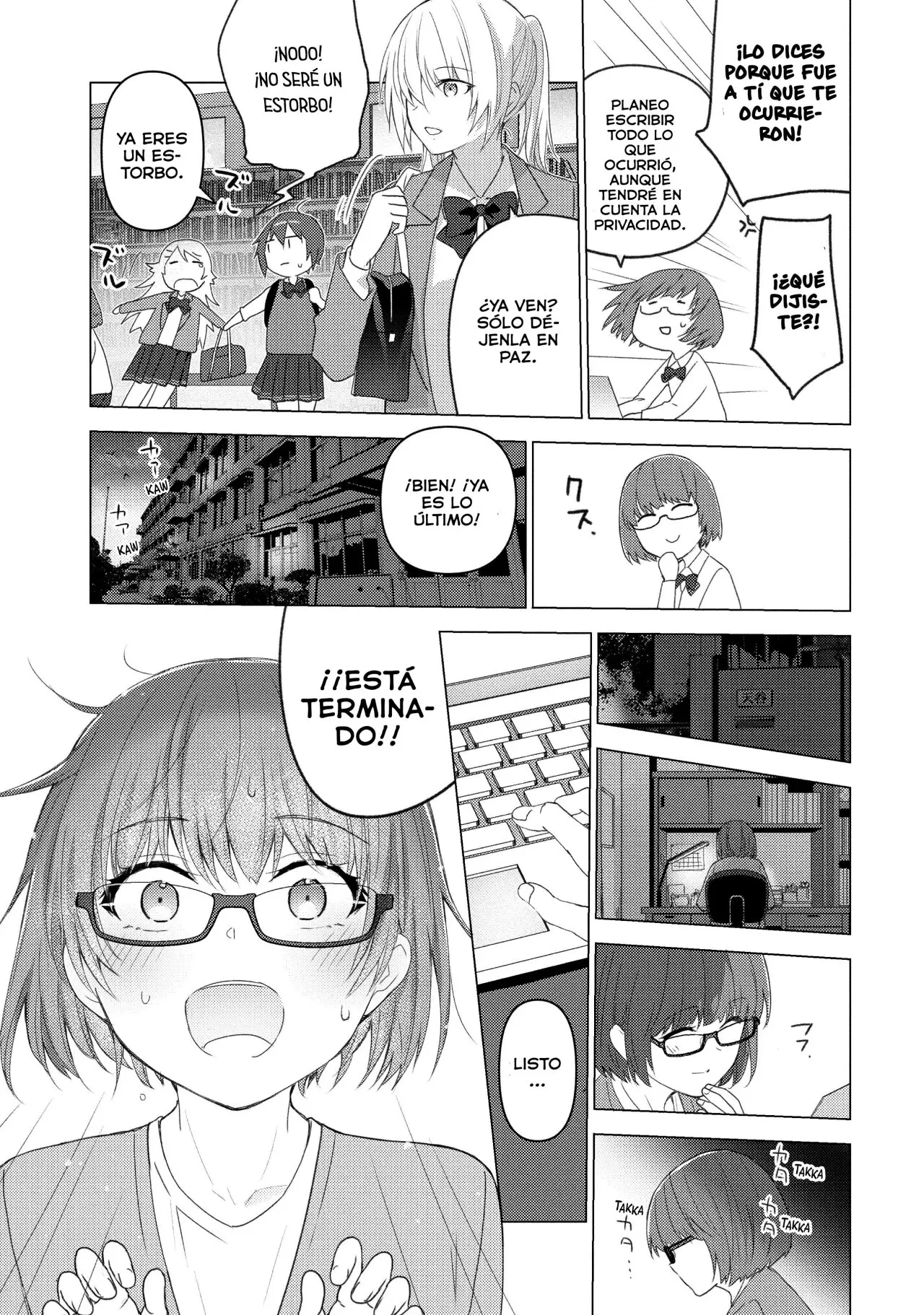 Sounan desu ka? capítulo 118 página 10