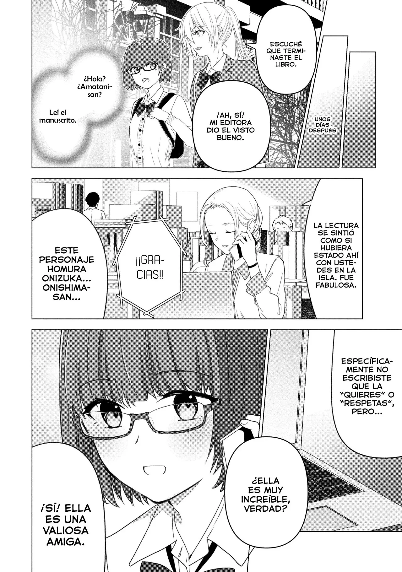 Sounan desu ka? capítulo 118 página 11