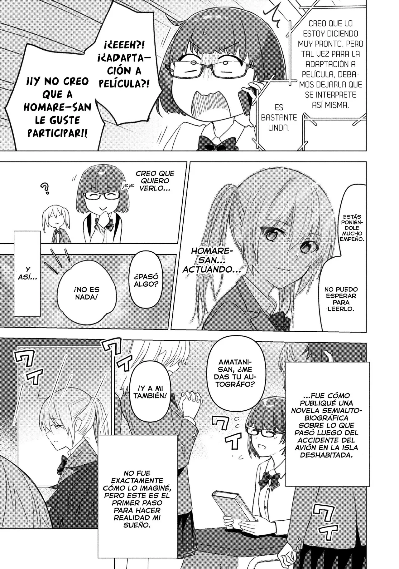 Sounan desu ka? capítulo 118 página 12