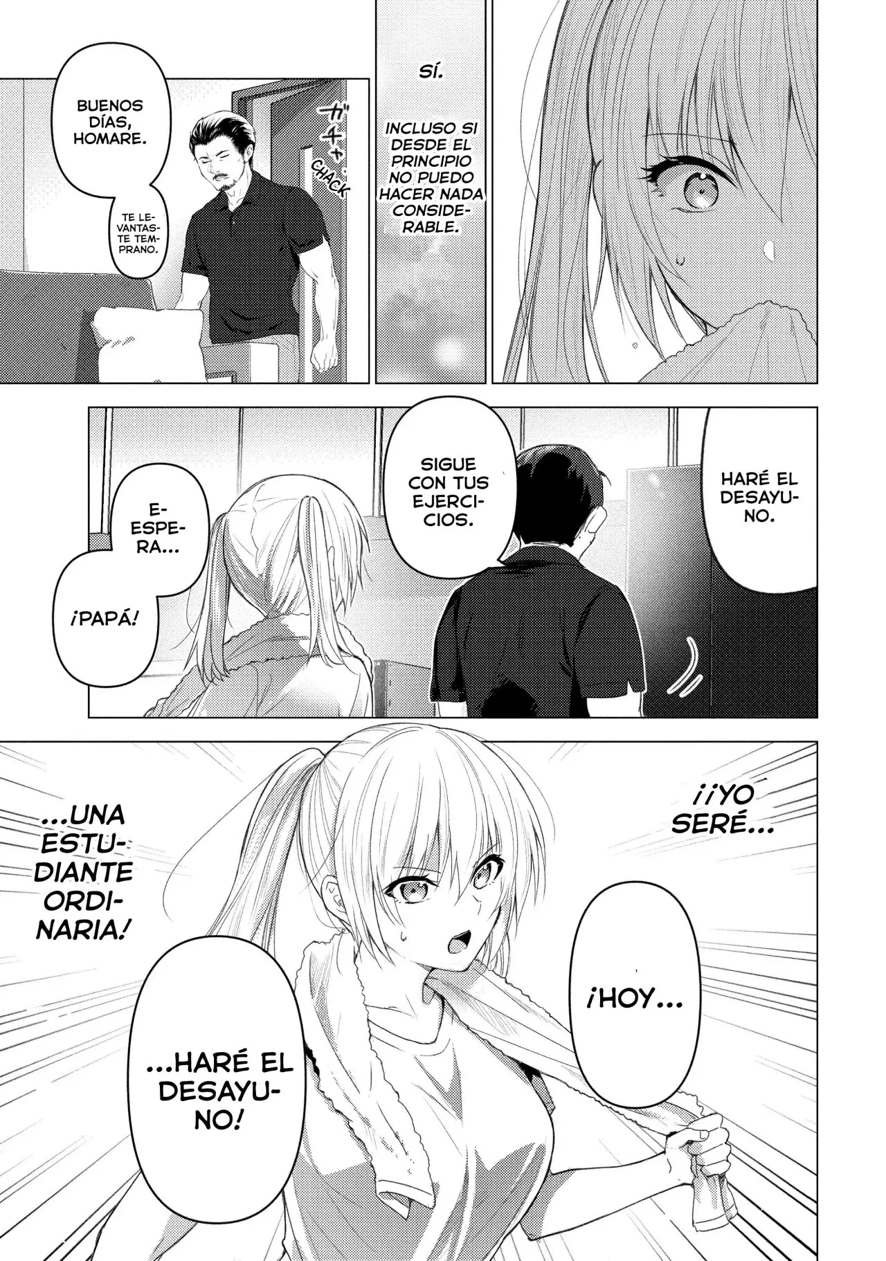 Sounan desu ka? capítulo 119 página 4