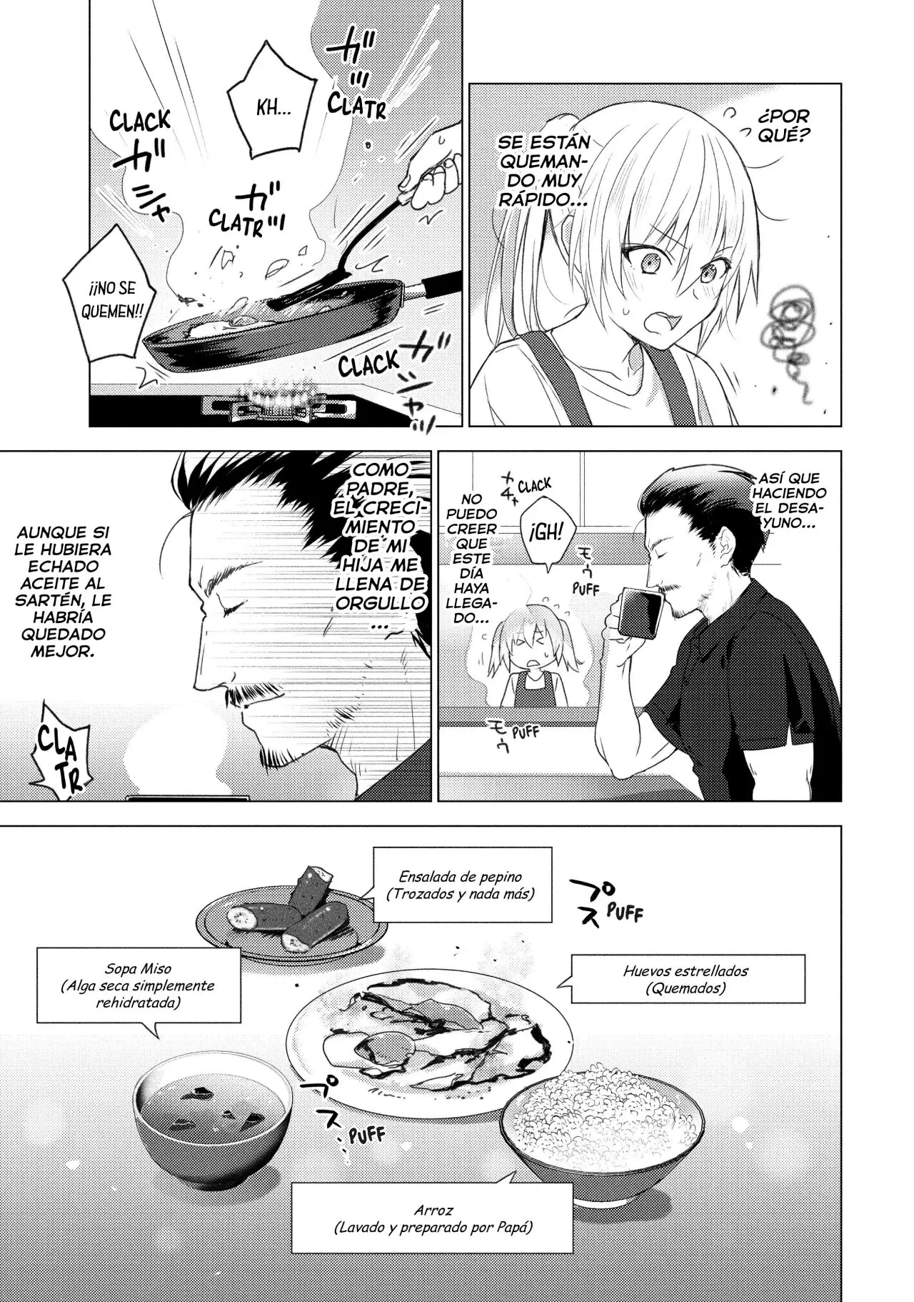 Sounan desu ka? capítulo 119 página 6