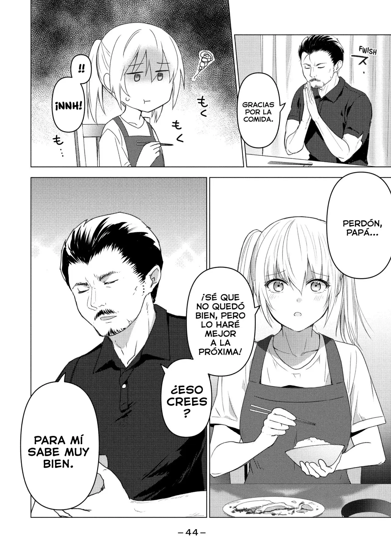 Sounan desu ka? capítulo 119 página 7