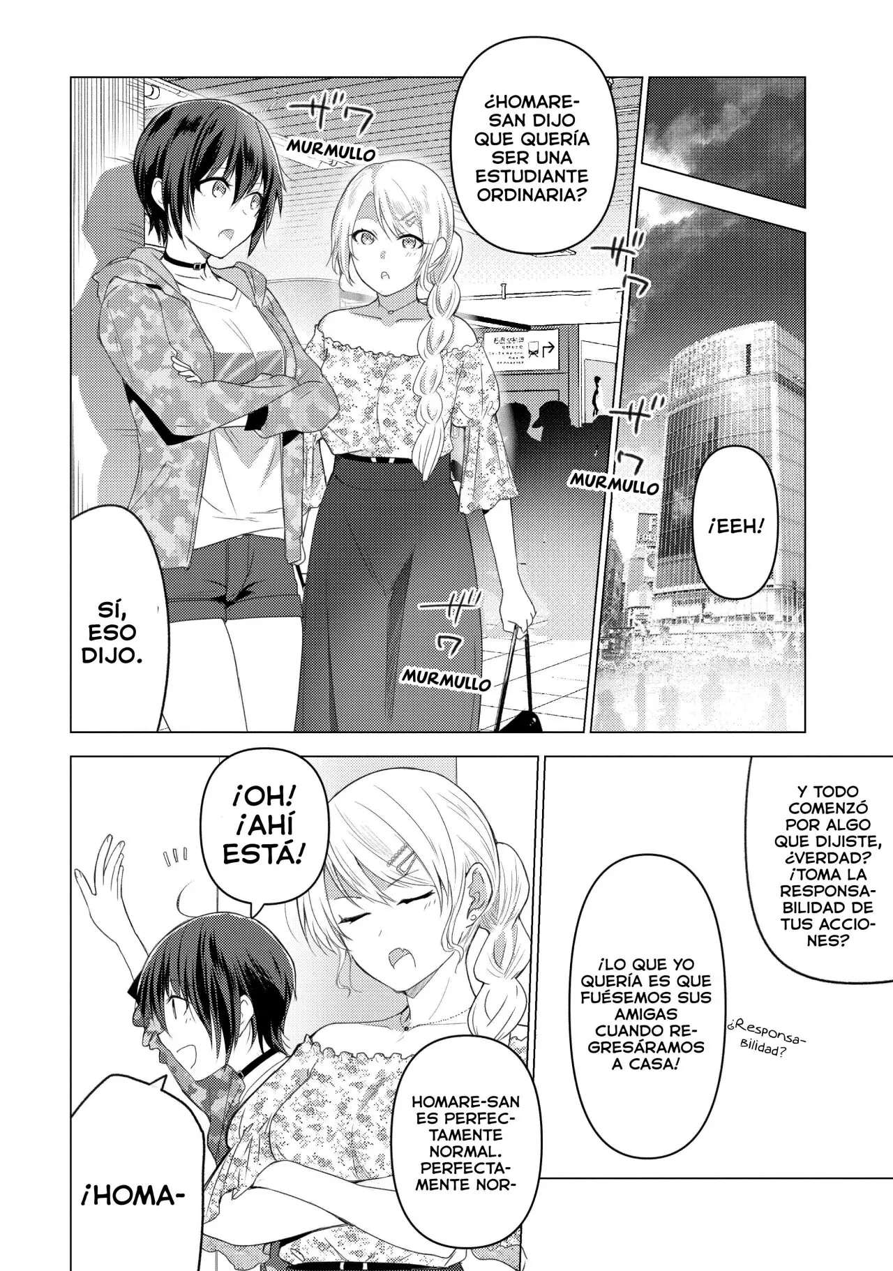 Sounan desu ka? capítulo 119 página 9