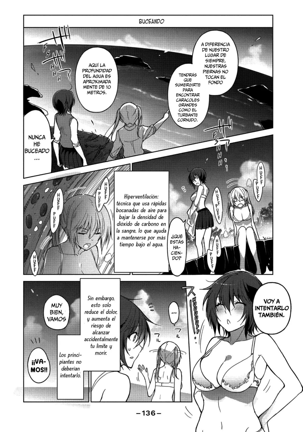 Sounan desu ka? capítulo 12 página 5