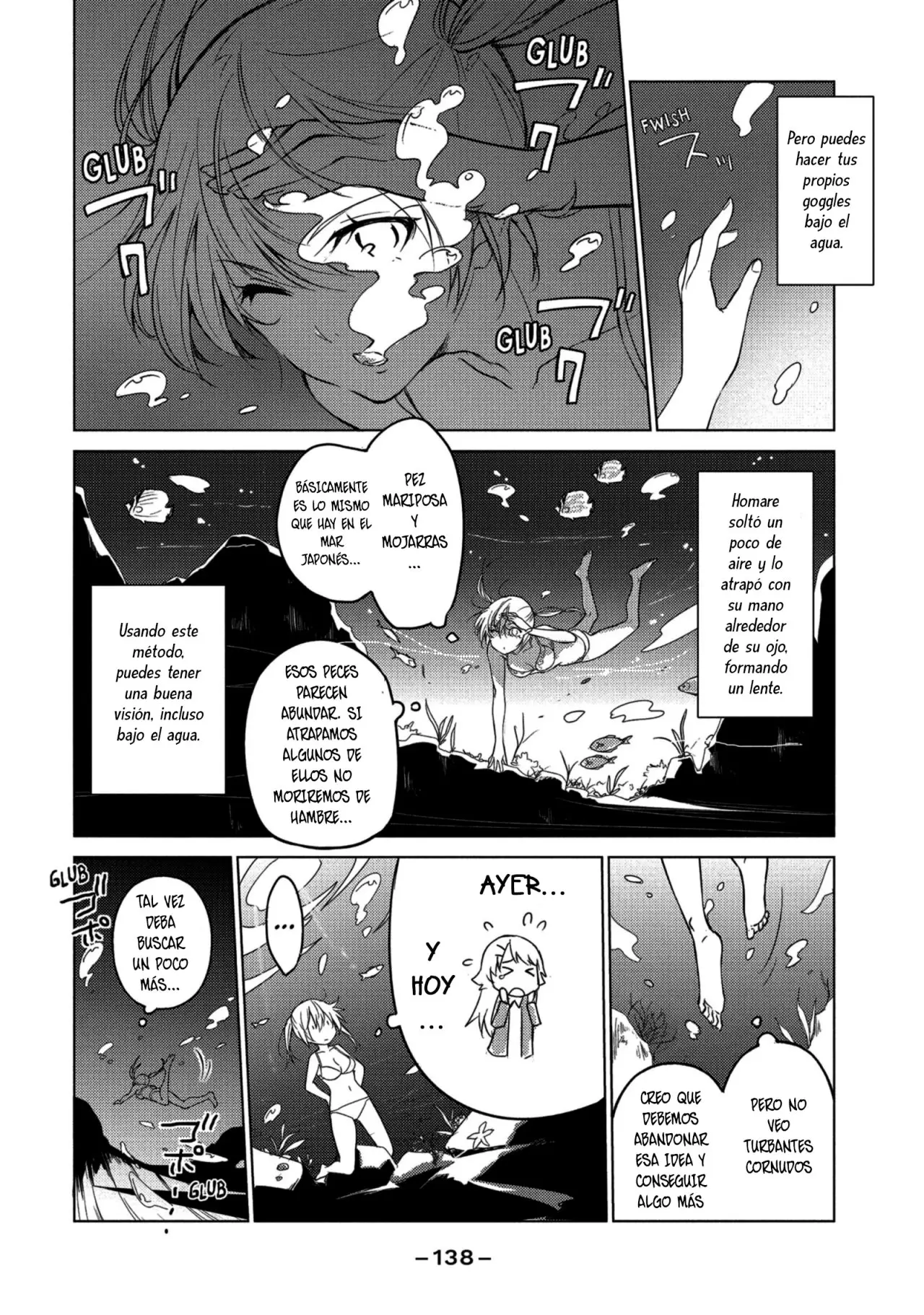 Sounan desu ka? capítulo 12 página 7
