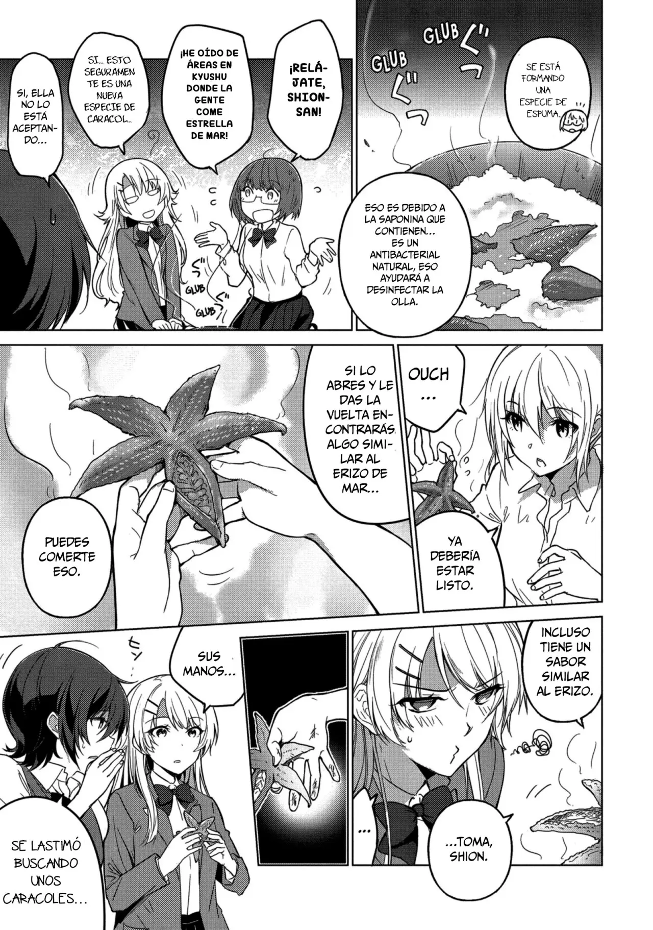 Sounan desu ka? capítulo 12 página 10