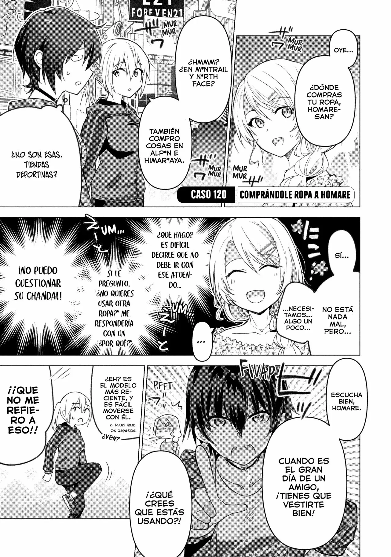 Sounan desu ka? capítulo 120 página 2