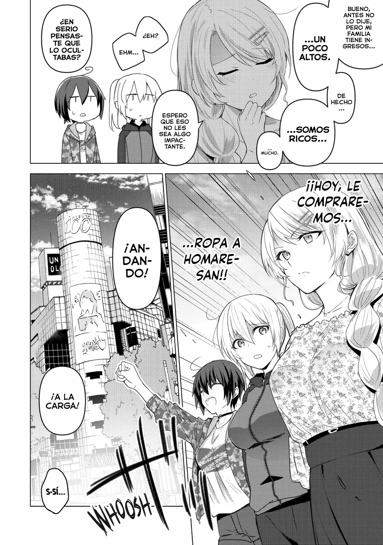 Sounan desu ka? capítulo 120 página 5