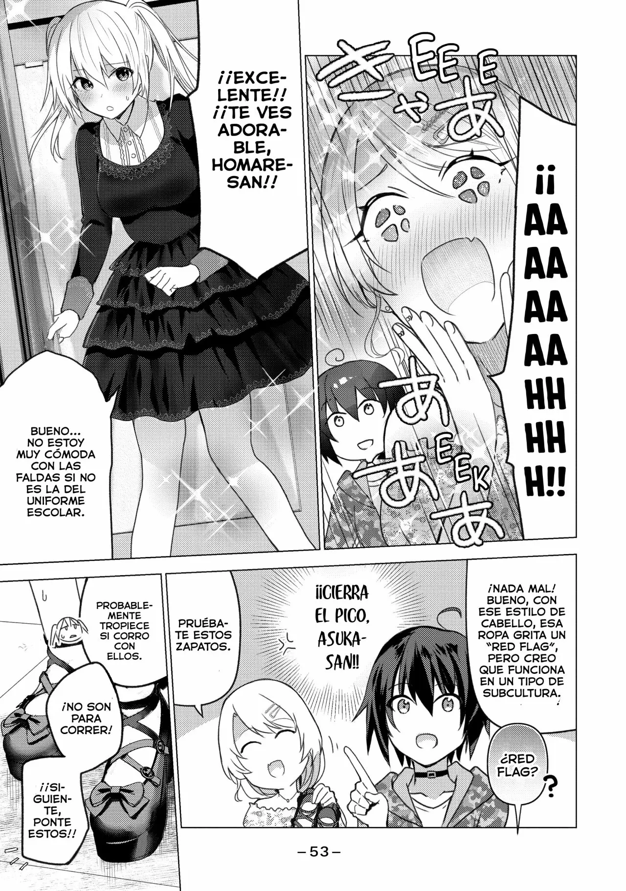 Sounan desu ka? capítulo 120 página 6