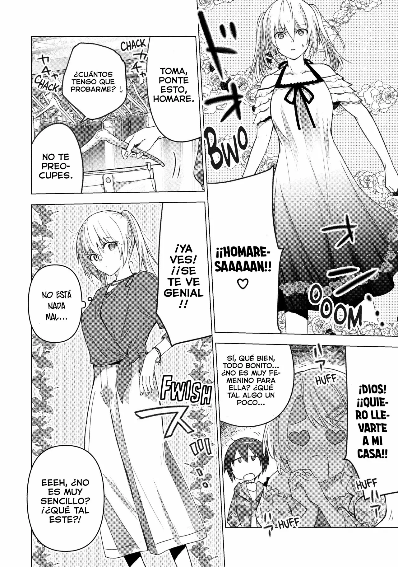 Sounan desu ka? capítulo 120 página 7