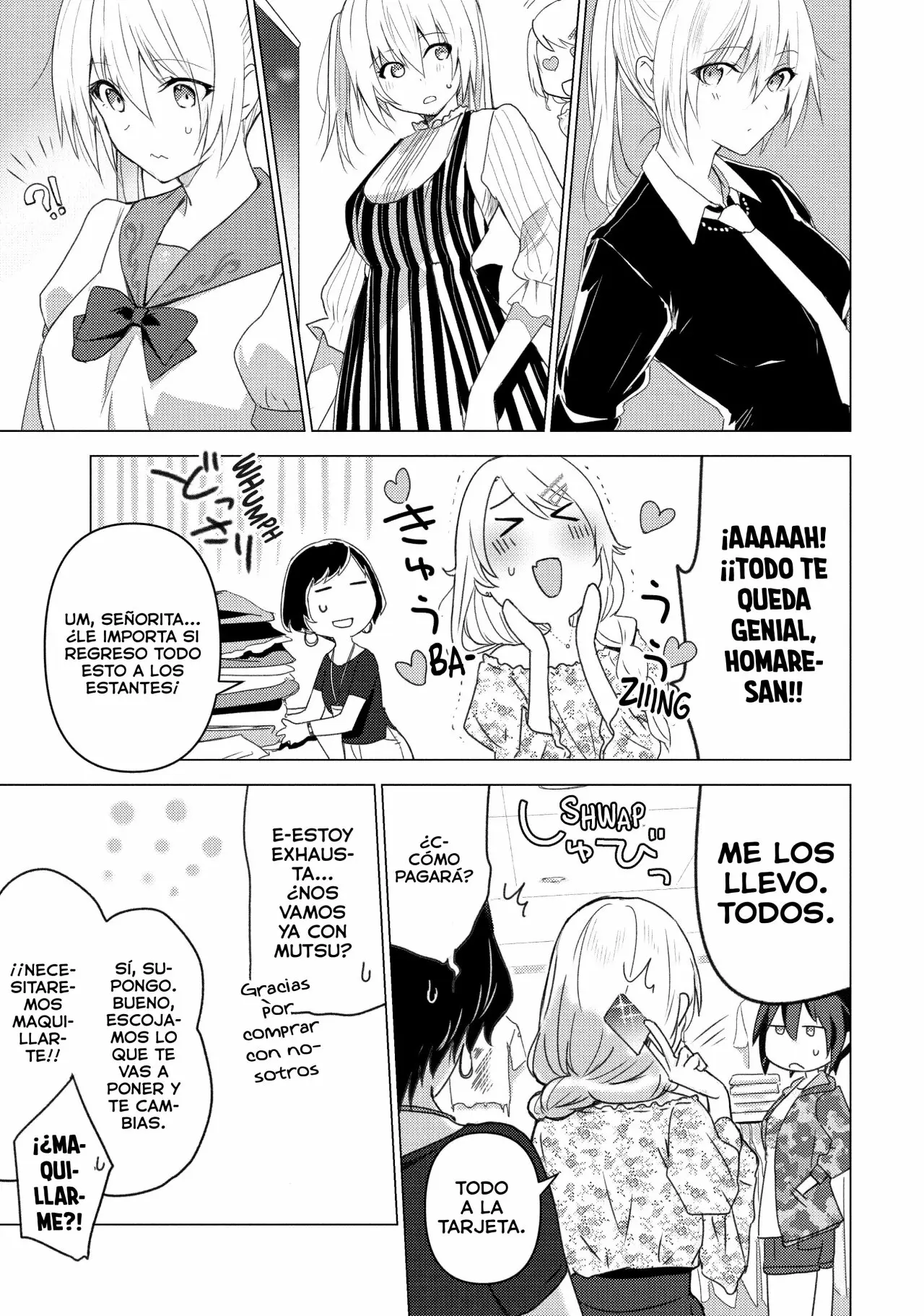 Sounan desu ka? capítulo 120 página 8