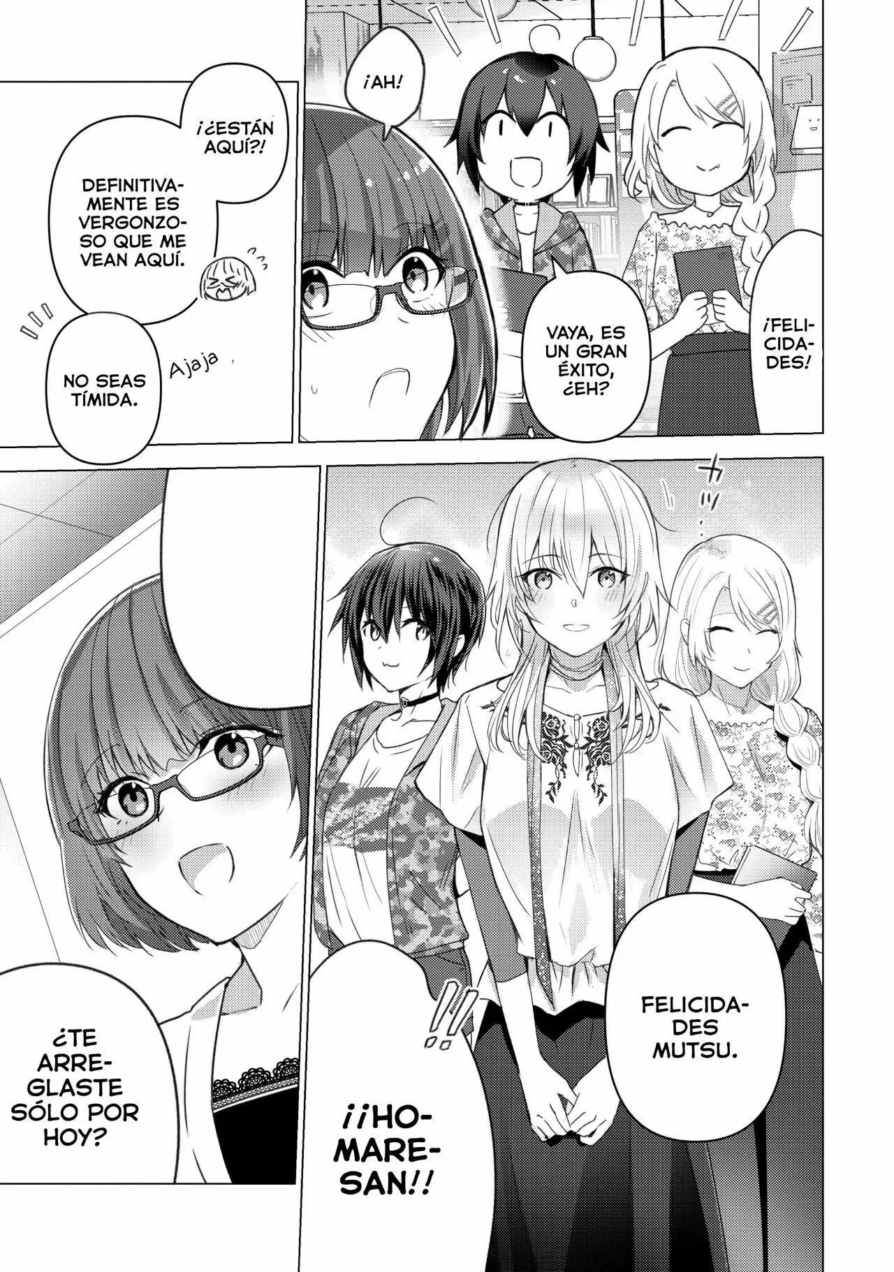 Sounan desu ka? capítulo 120 página 10