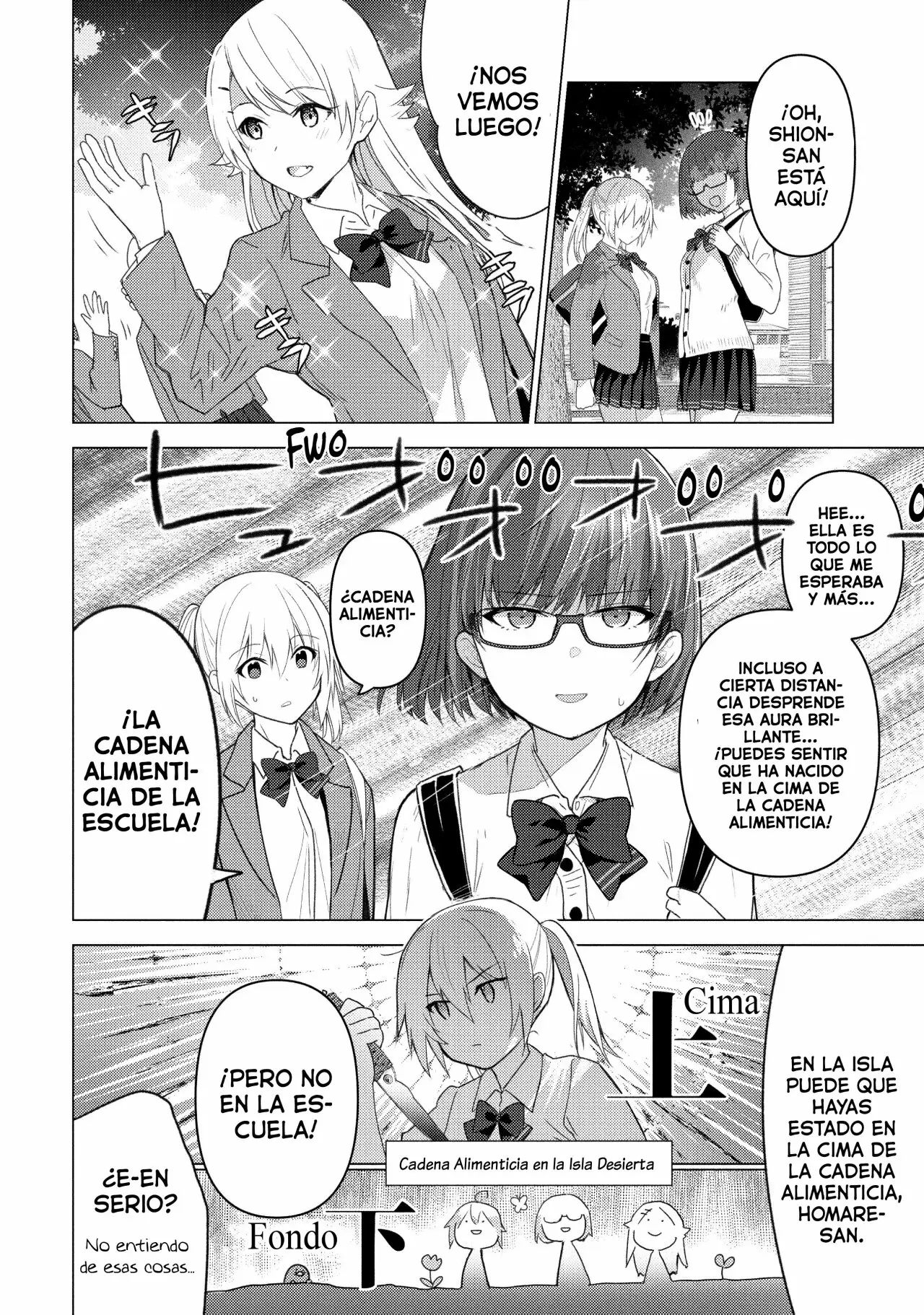 Sounan desu ka? capítulo 121 página 3