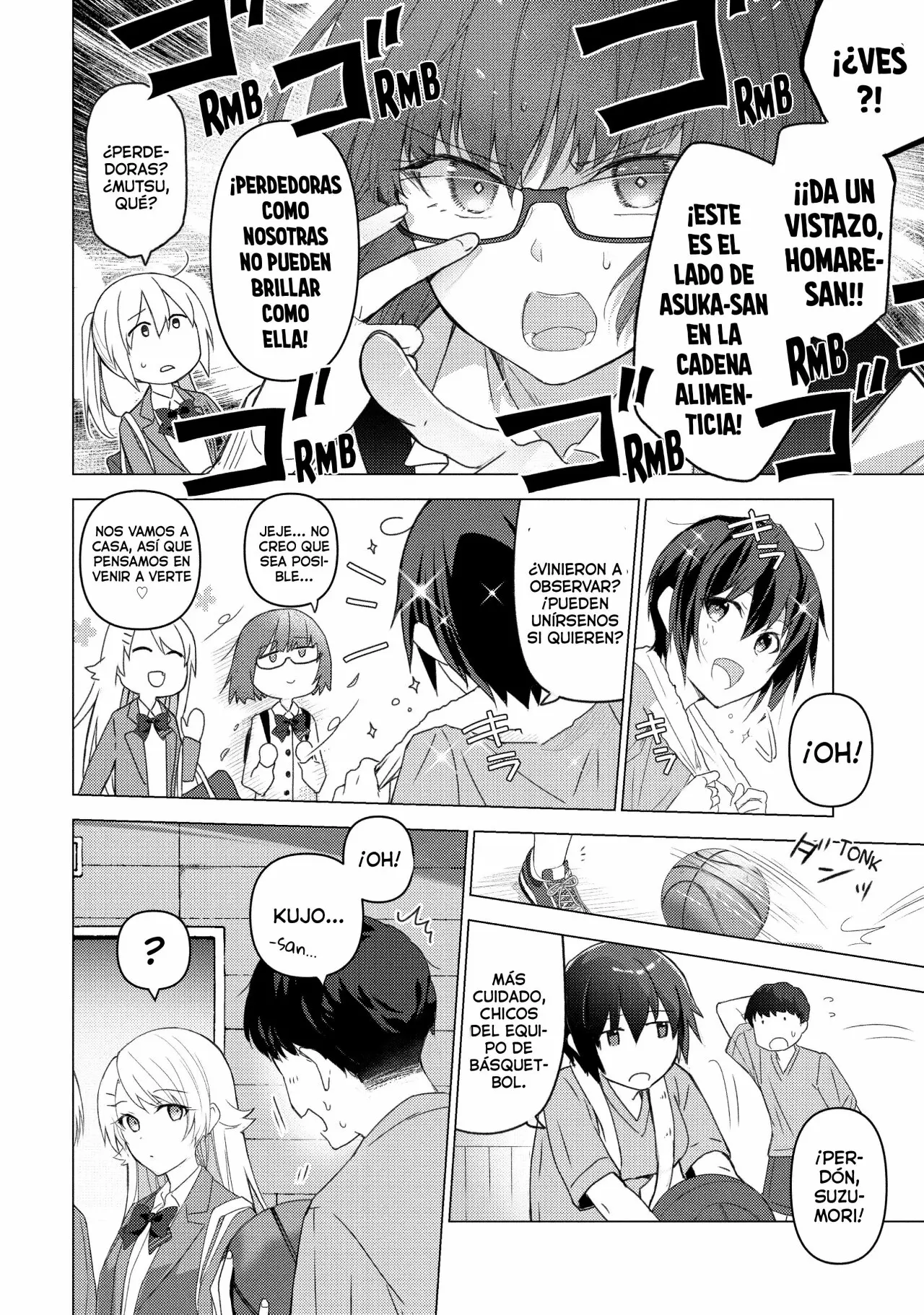 Sounan desu ka? capítulo 121 página 5