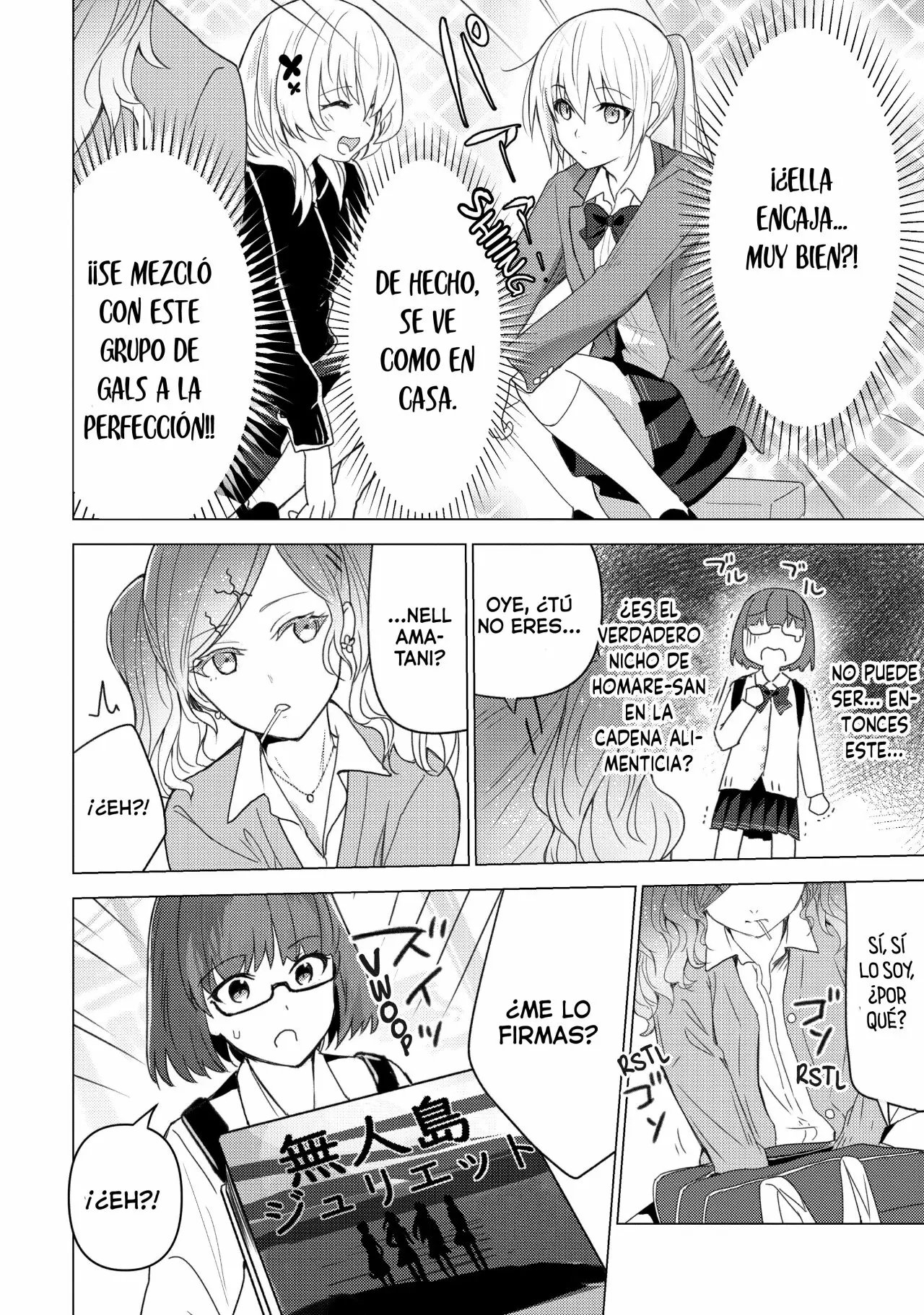Sounan desu ka? capítulo 121 página 9