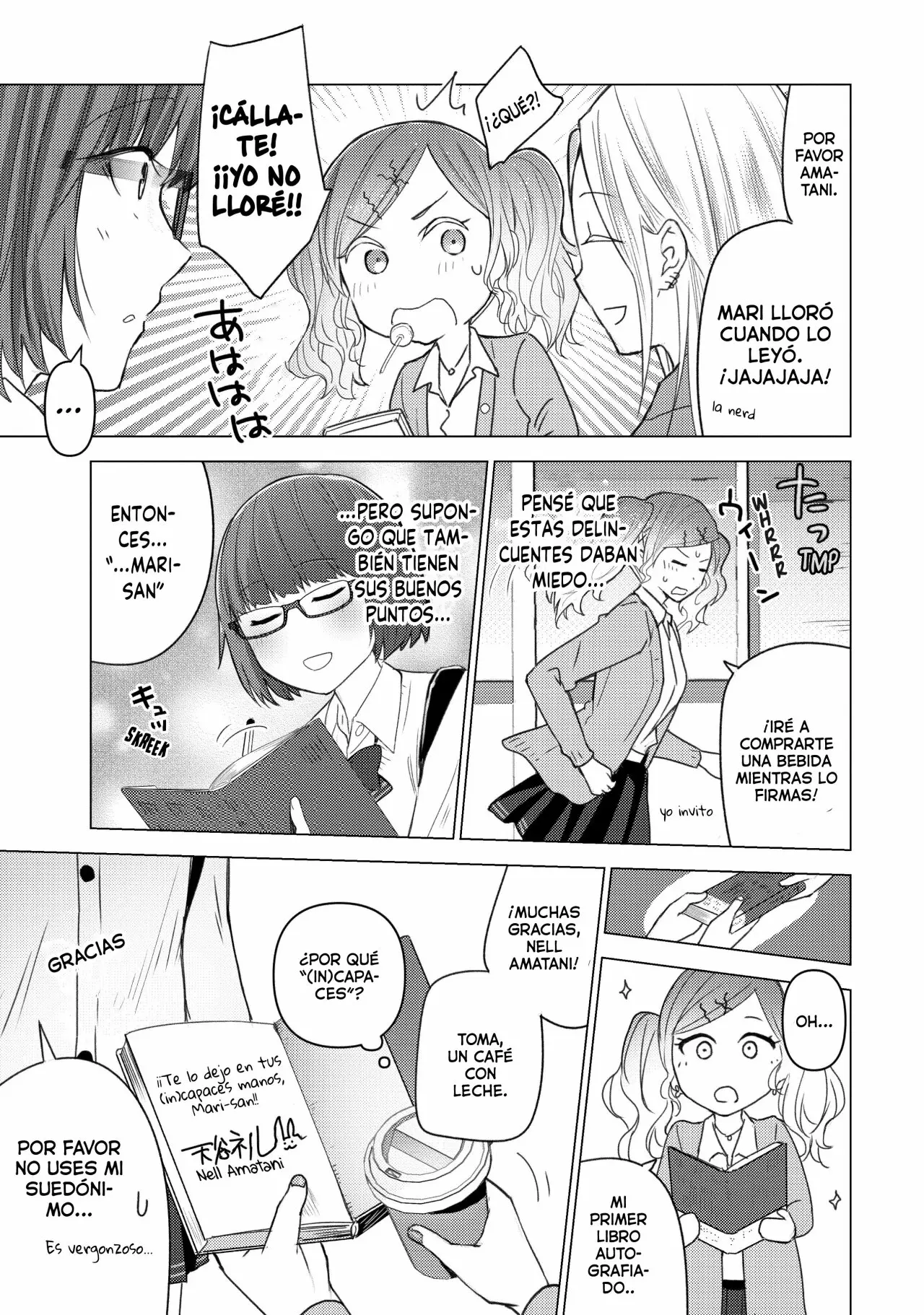 Sounan desu ka? capítulo 121 página 10