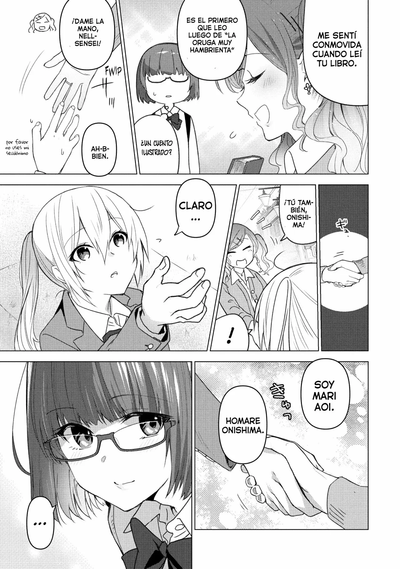 Sounan desu ka? capítulo 121 página 12