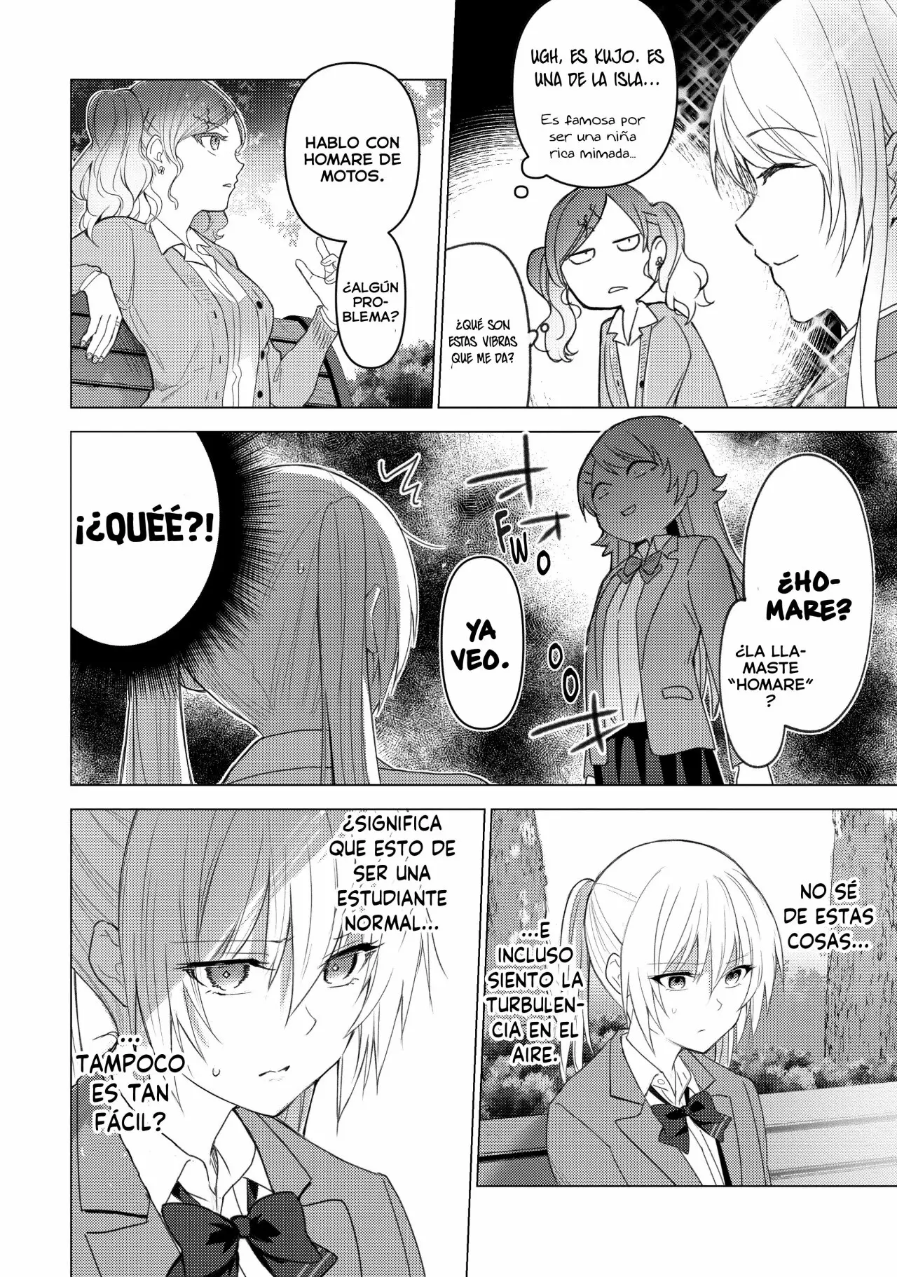 Sounan desu ka? capítulo 122 página 7