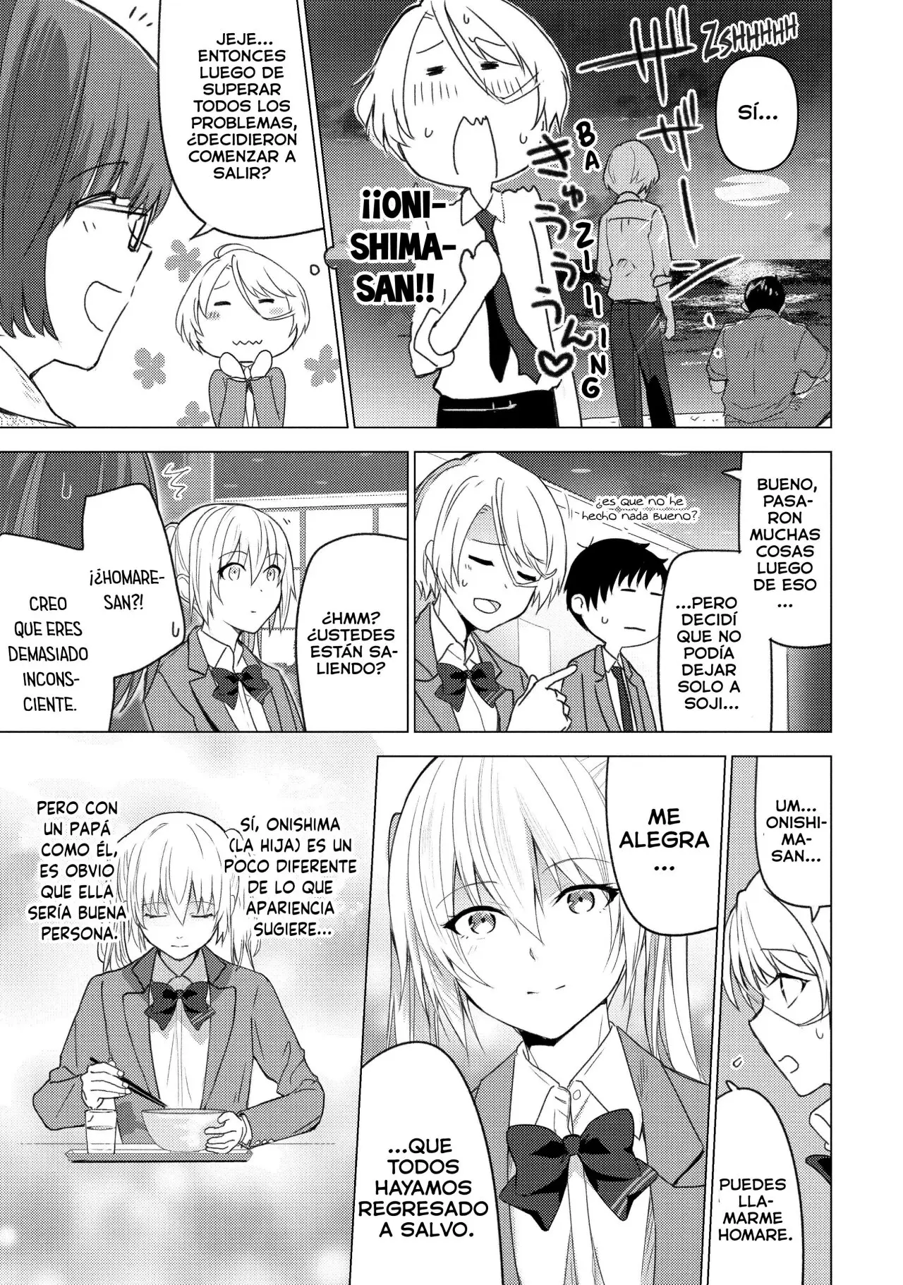 Sounan desu ka? capítulo 123 página 10