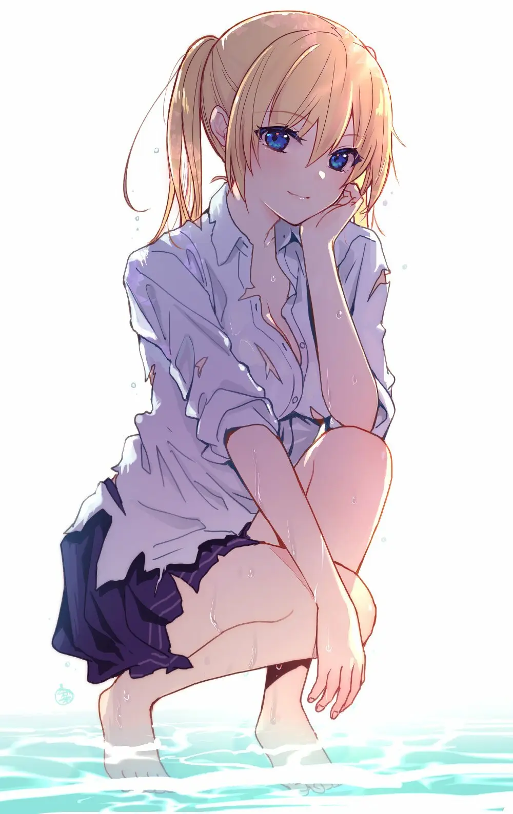 Sounan desu ka? capítulo 123 página 12
