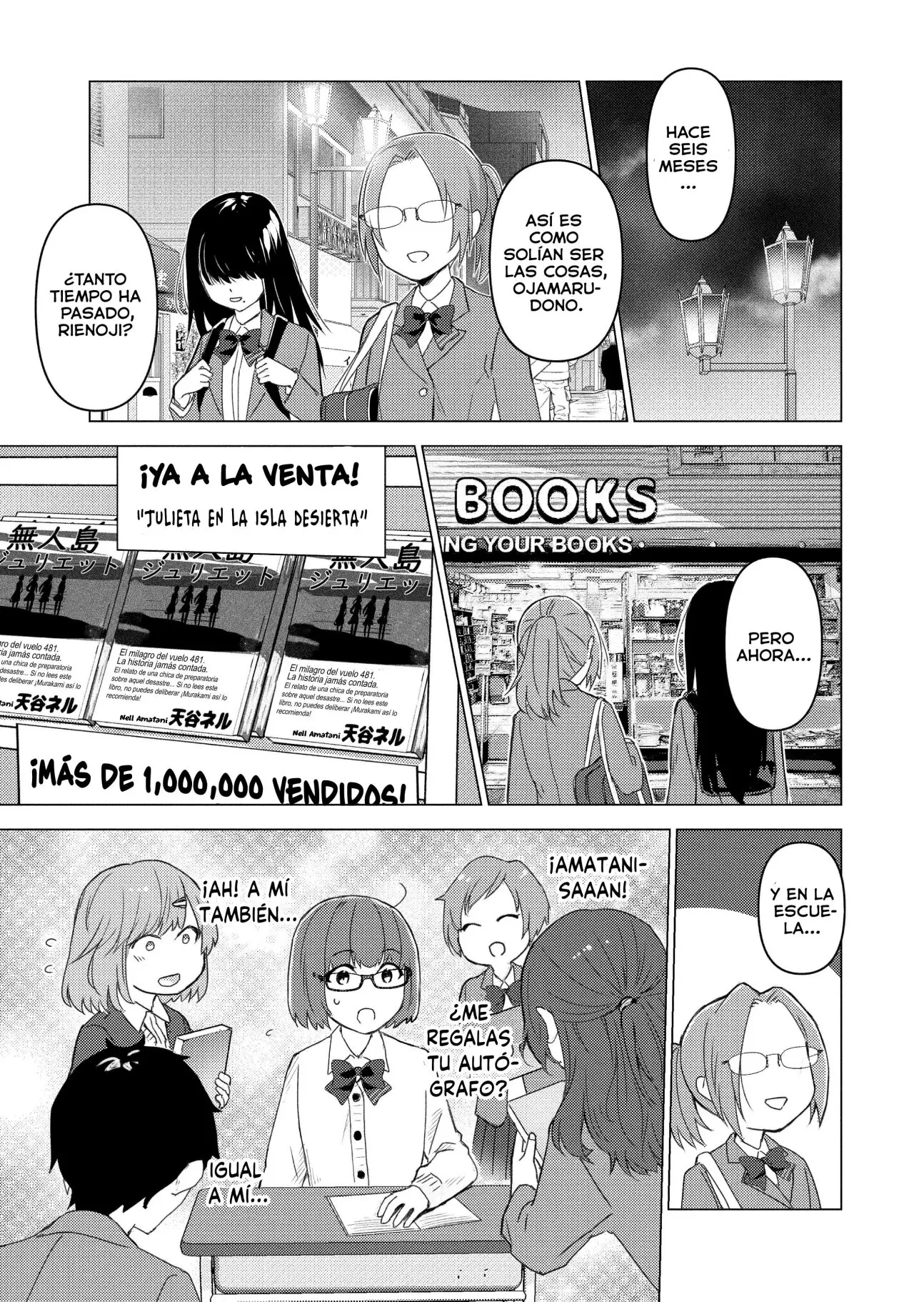 Sounan desu ka? capítulo 124 página 4