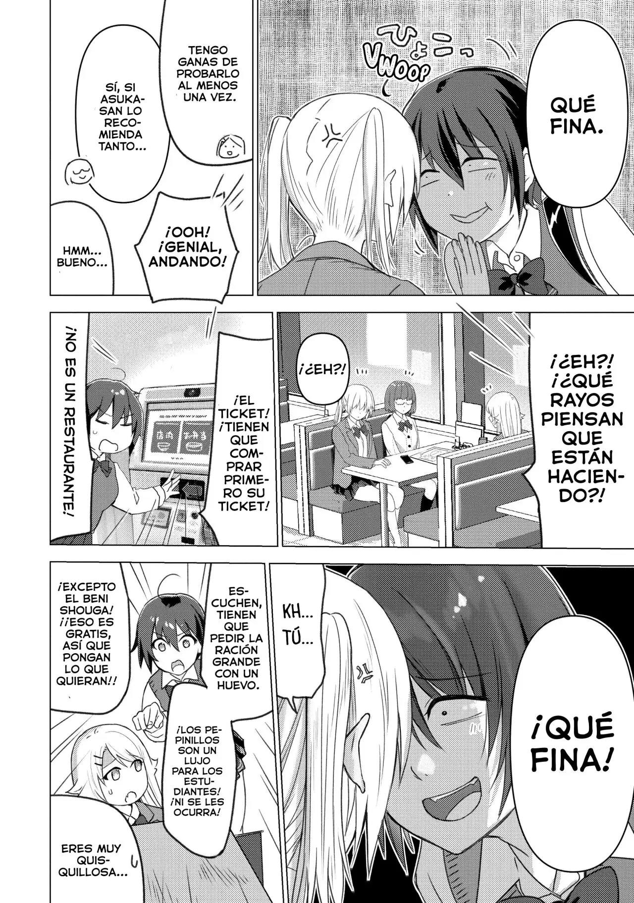 Sounan desu ka? capítulo 124 página 11