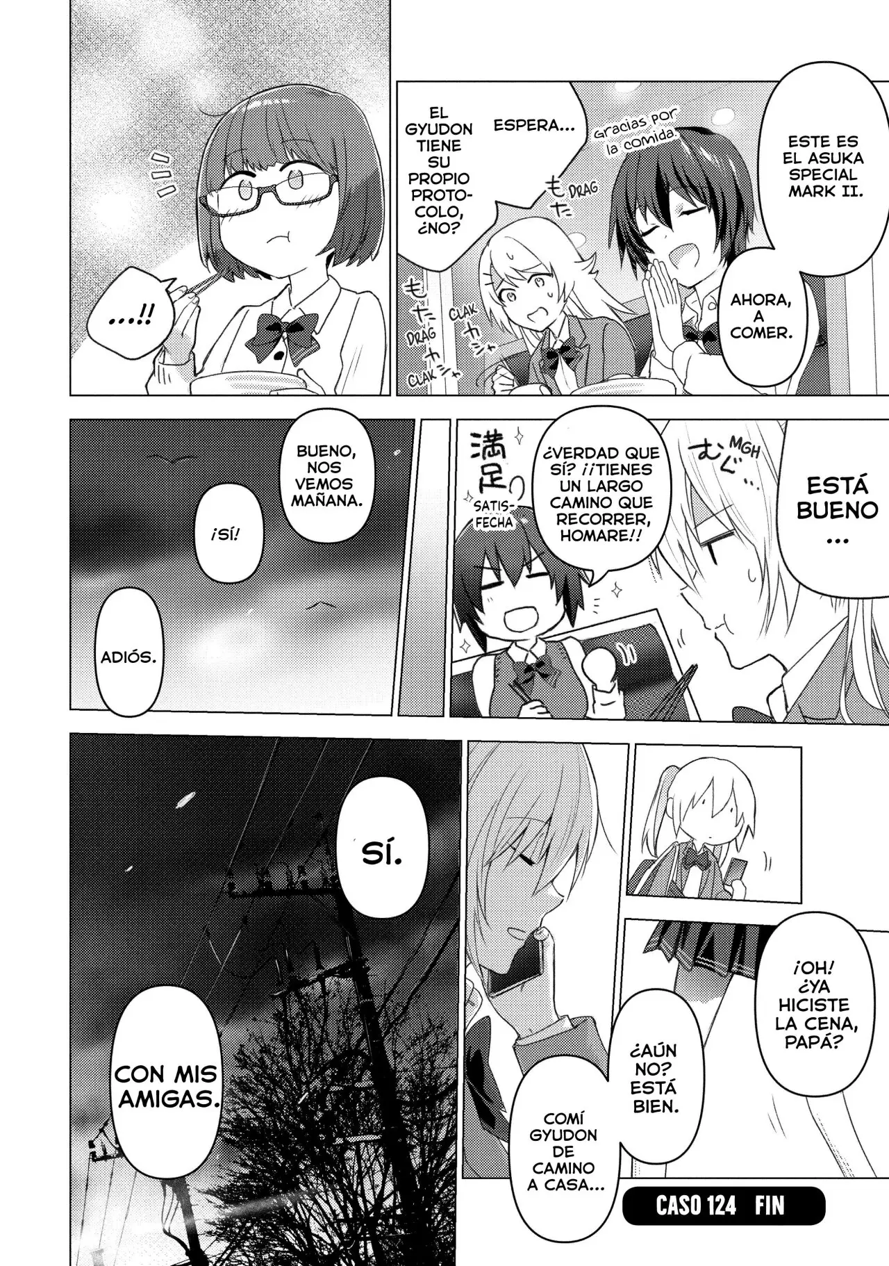 Sounan desu ka? capítulo 124 página 13