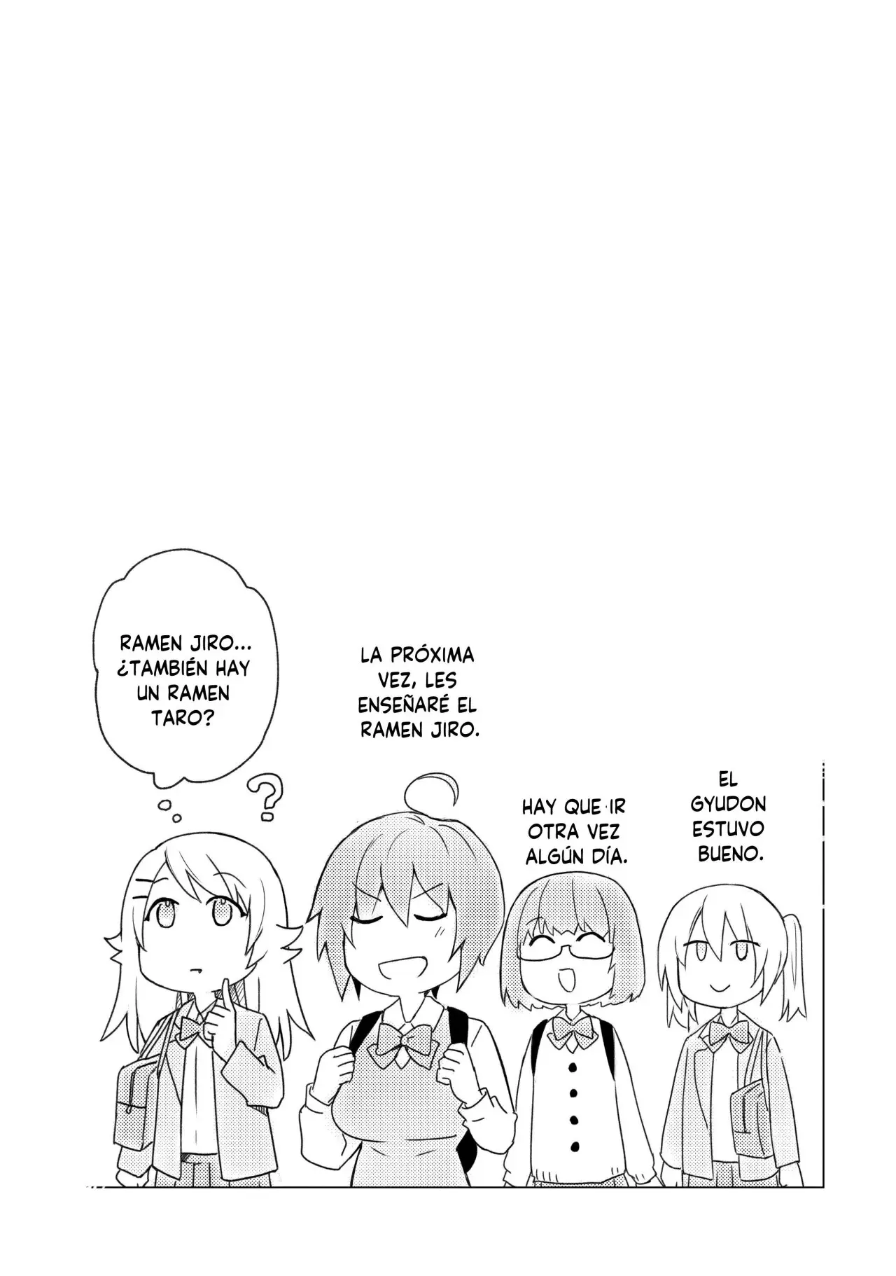 Sounan desu ka? capítulo 124 página 14