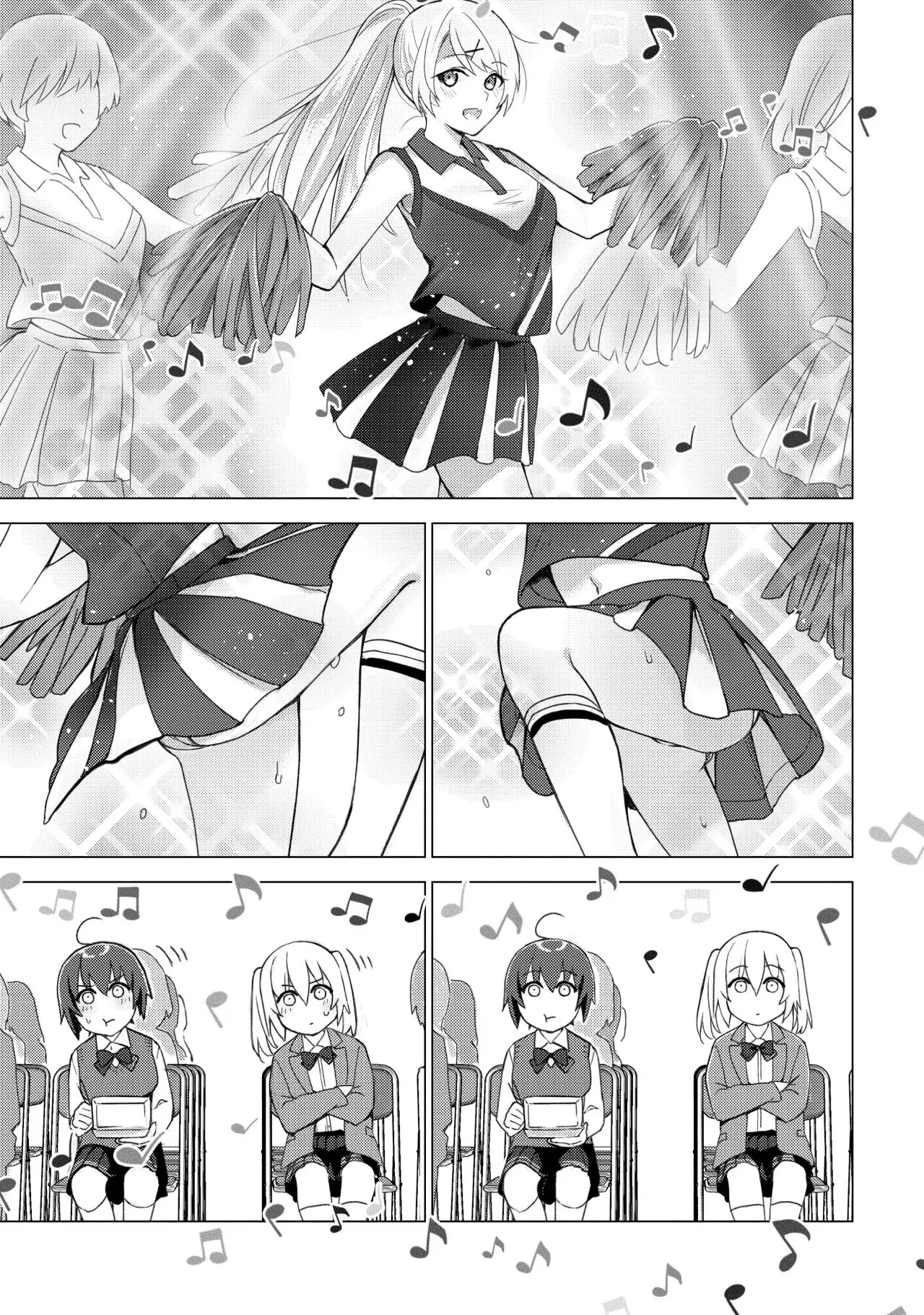 Sounan desu ka? capítulo 125 página 4
